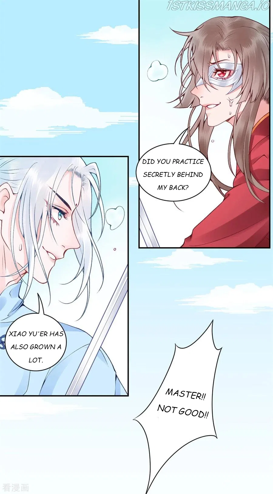 9000 Years Old Empress Chapter 101 – Page 3