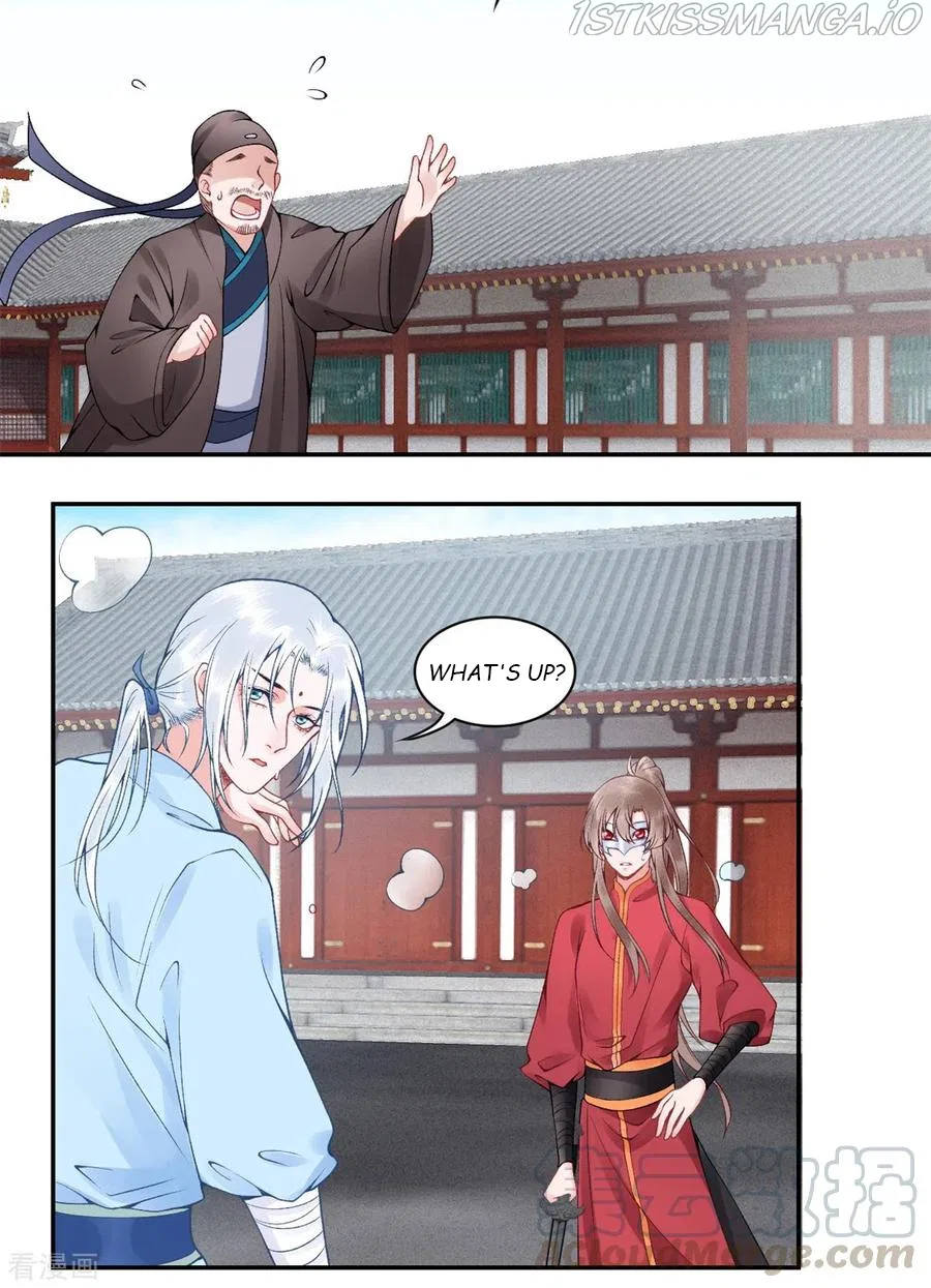 9000 Years Old Empress Chapter 101 – Page 4