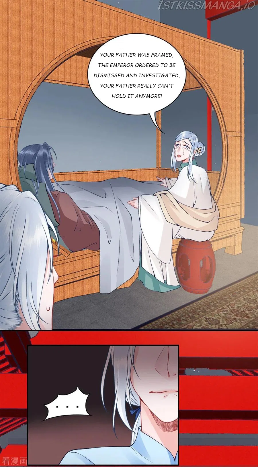 9000 Years Old Empress Chapter 101 – Page 8
