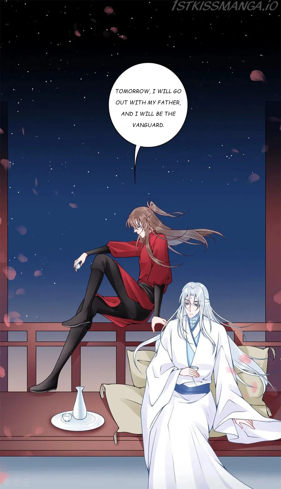 9000 Years Old Empress Chapter 101 – Page 12