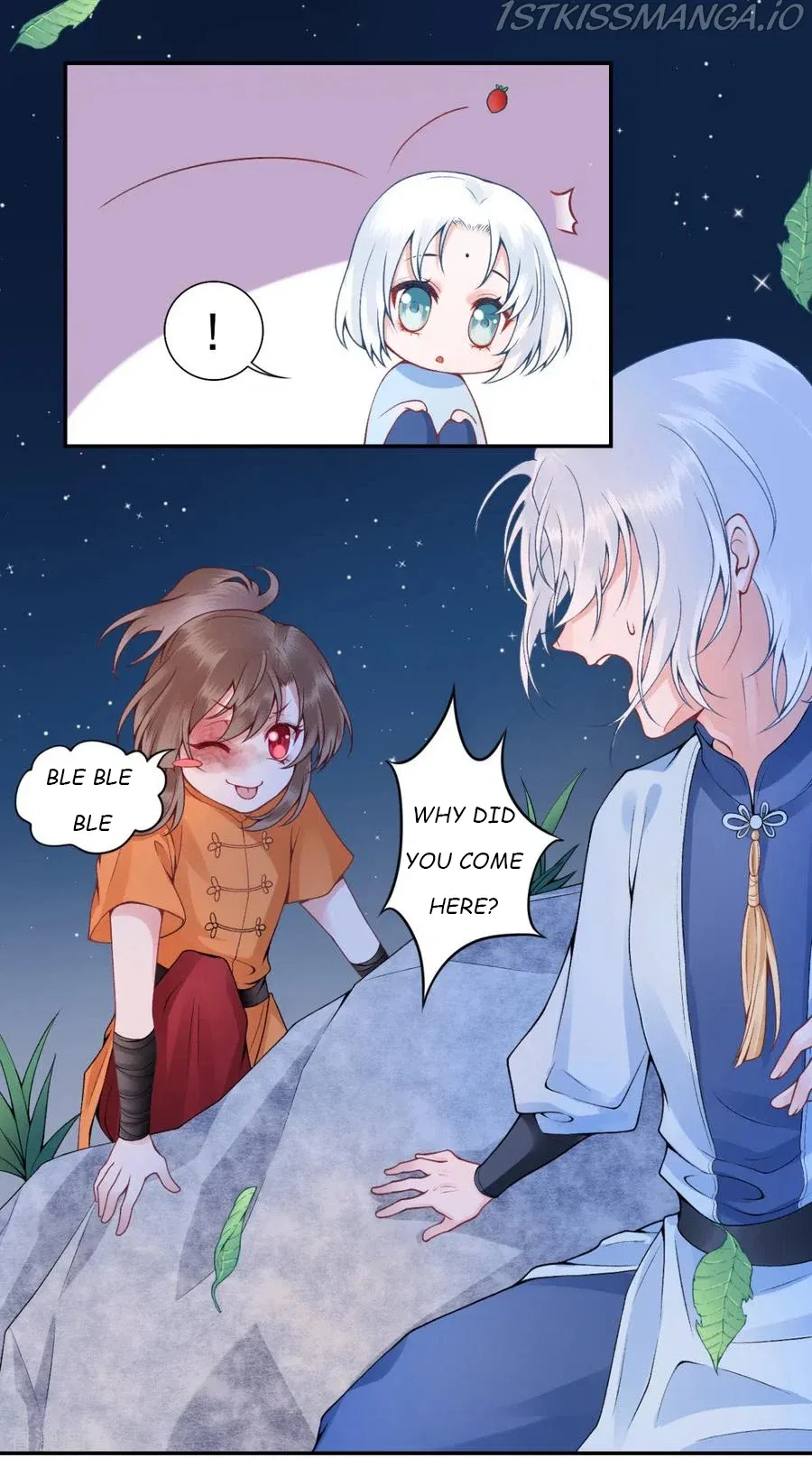 9000 Years Old Empress Chapter 100 – Page 11