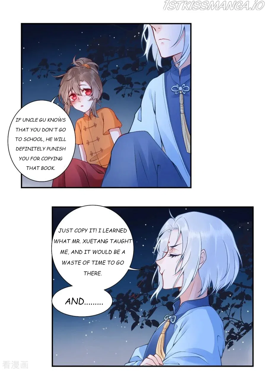 9000 Years Old Empress Chapter 100 – Page 13