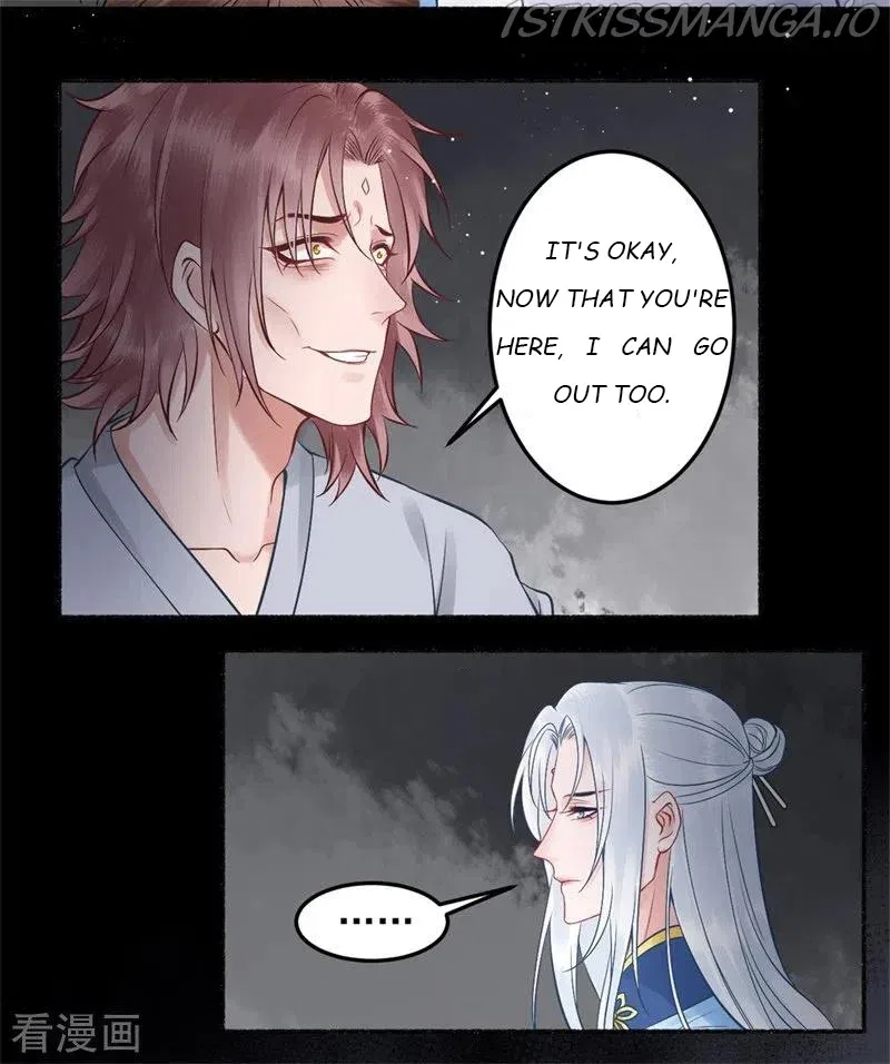 9000 Years Old Empress Chapter 99 – Page 3