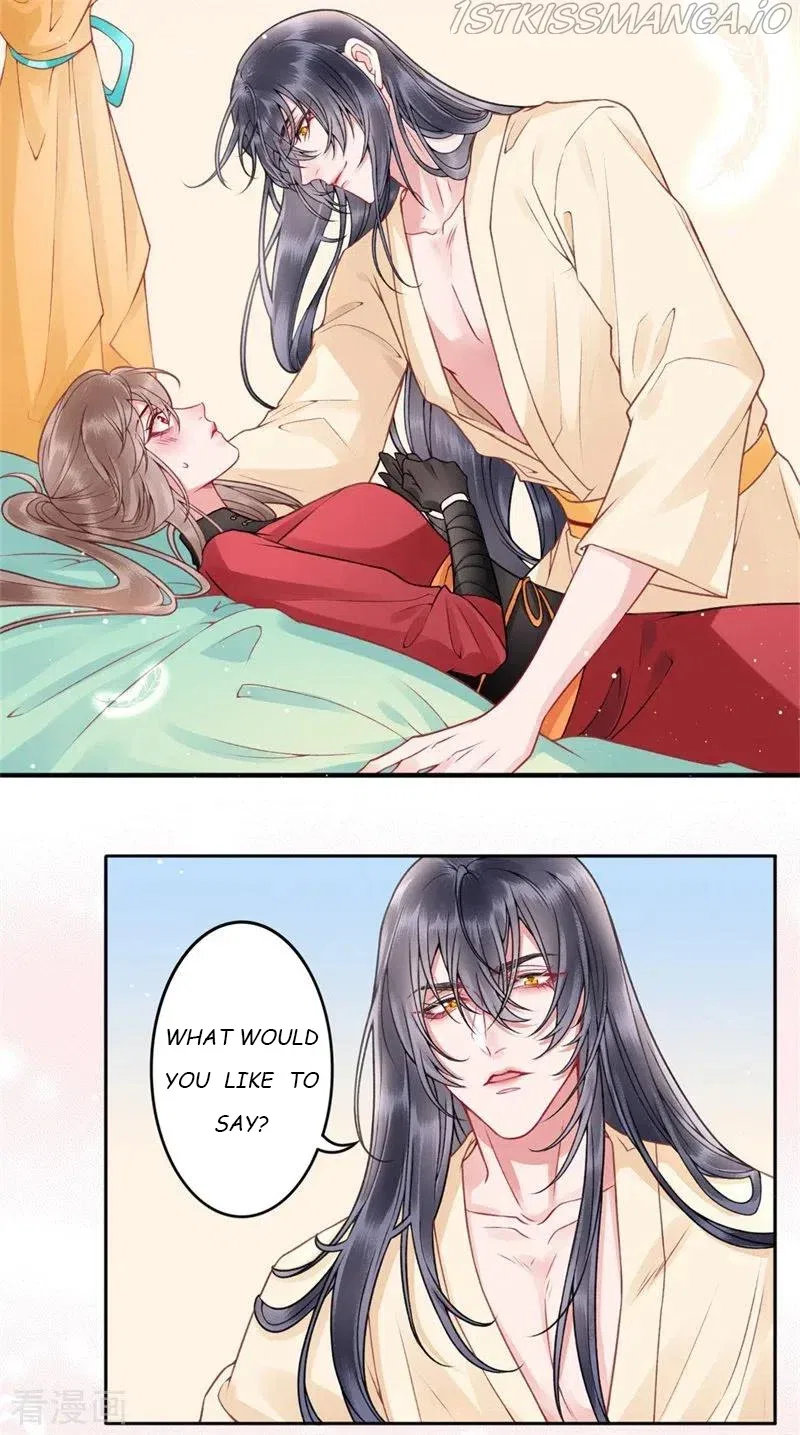9000 Years Old Empress Chapter 98 – Page 25