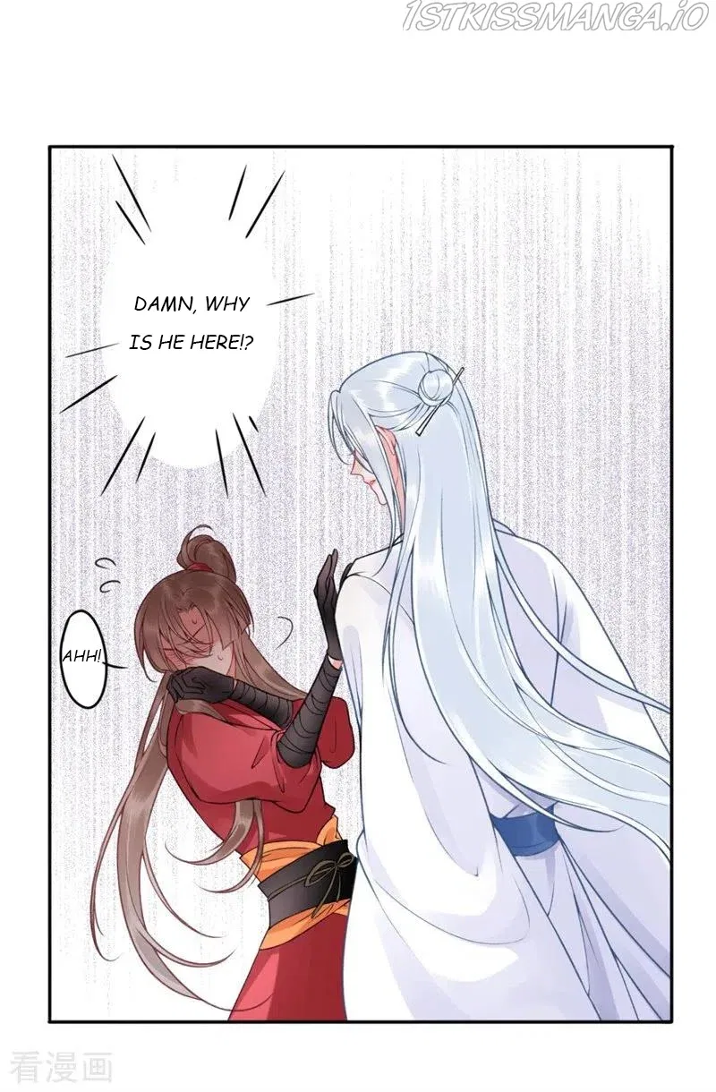 9000 Years Old Empress Chapter 97 – Page 32