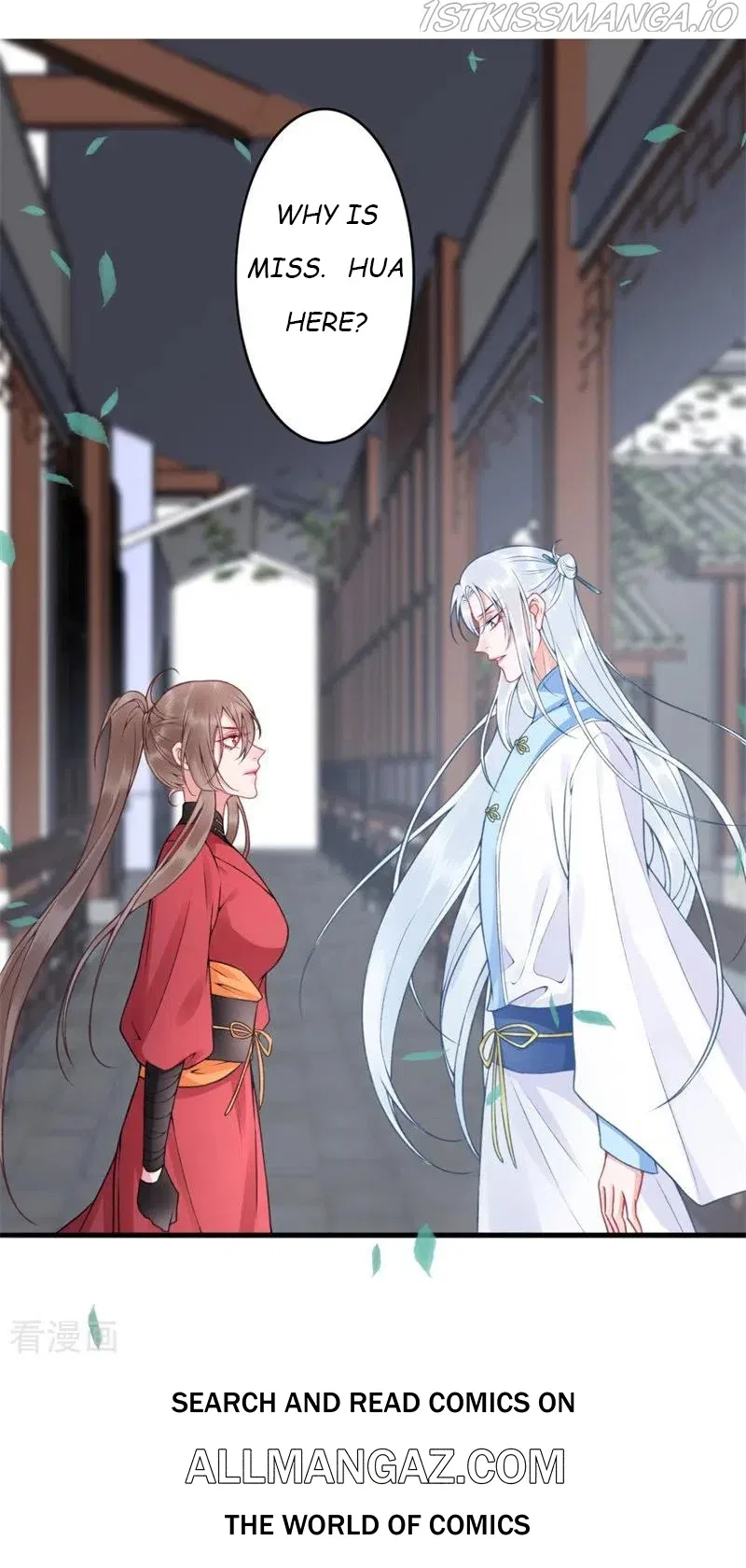 9000 Years Old Empress Chapter 97 – Page 33