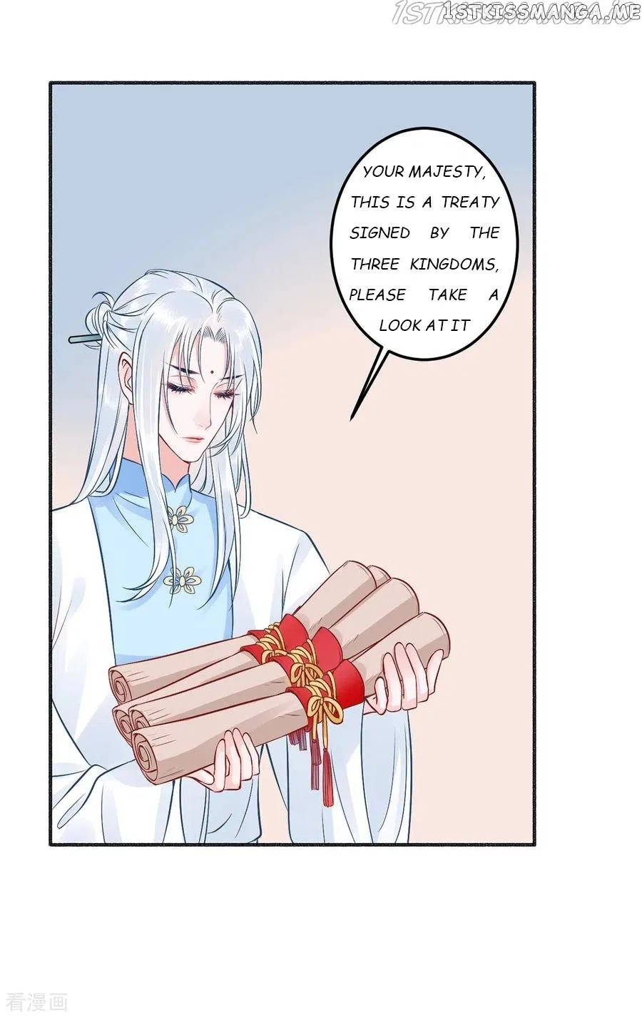 9000 Years Old Empress Chapter 96 – Page 22