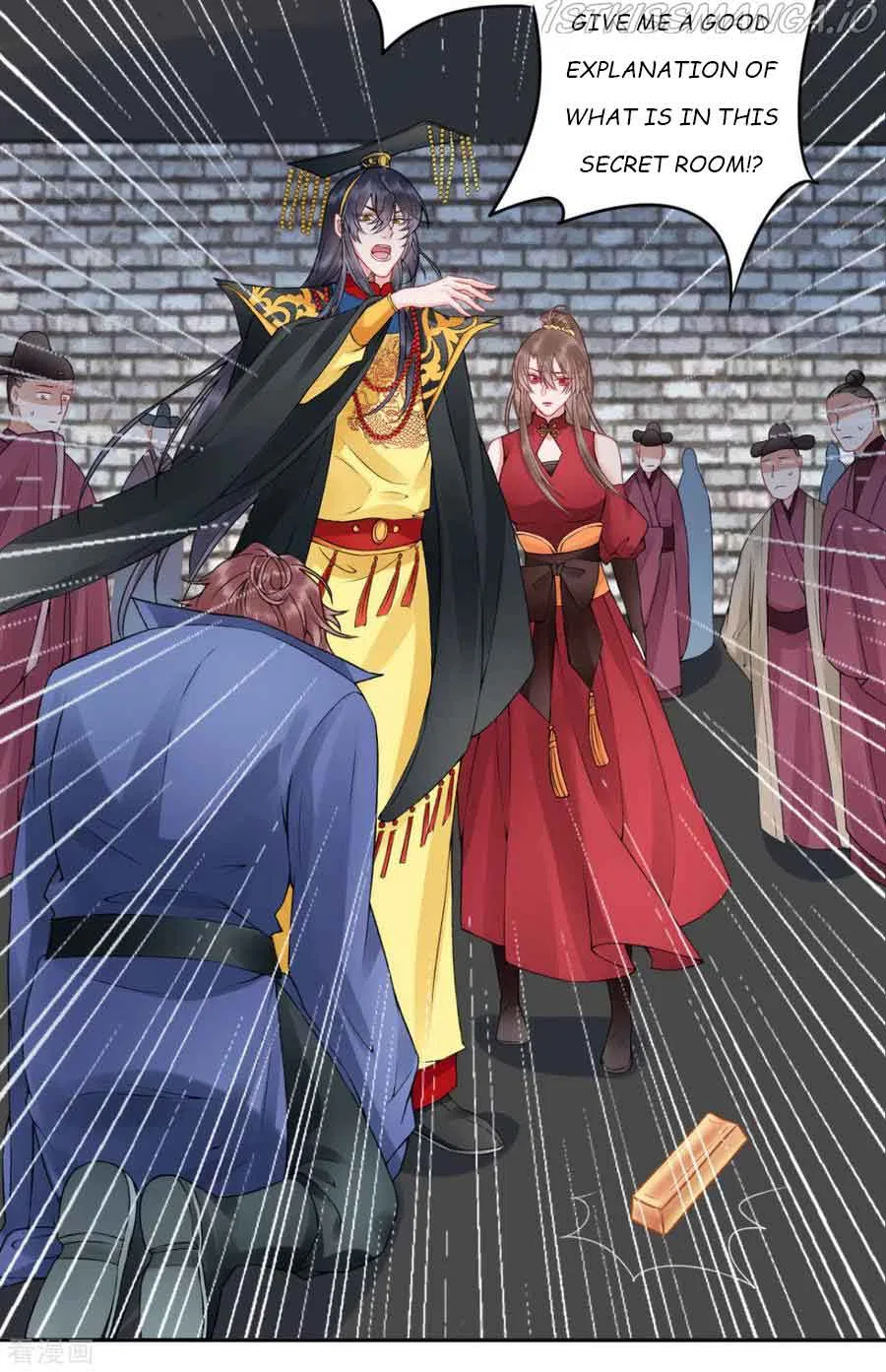 9000 Years Old Empress Chapter 95 – Page 26