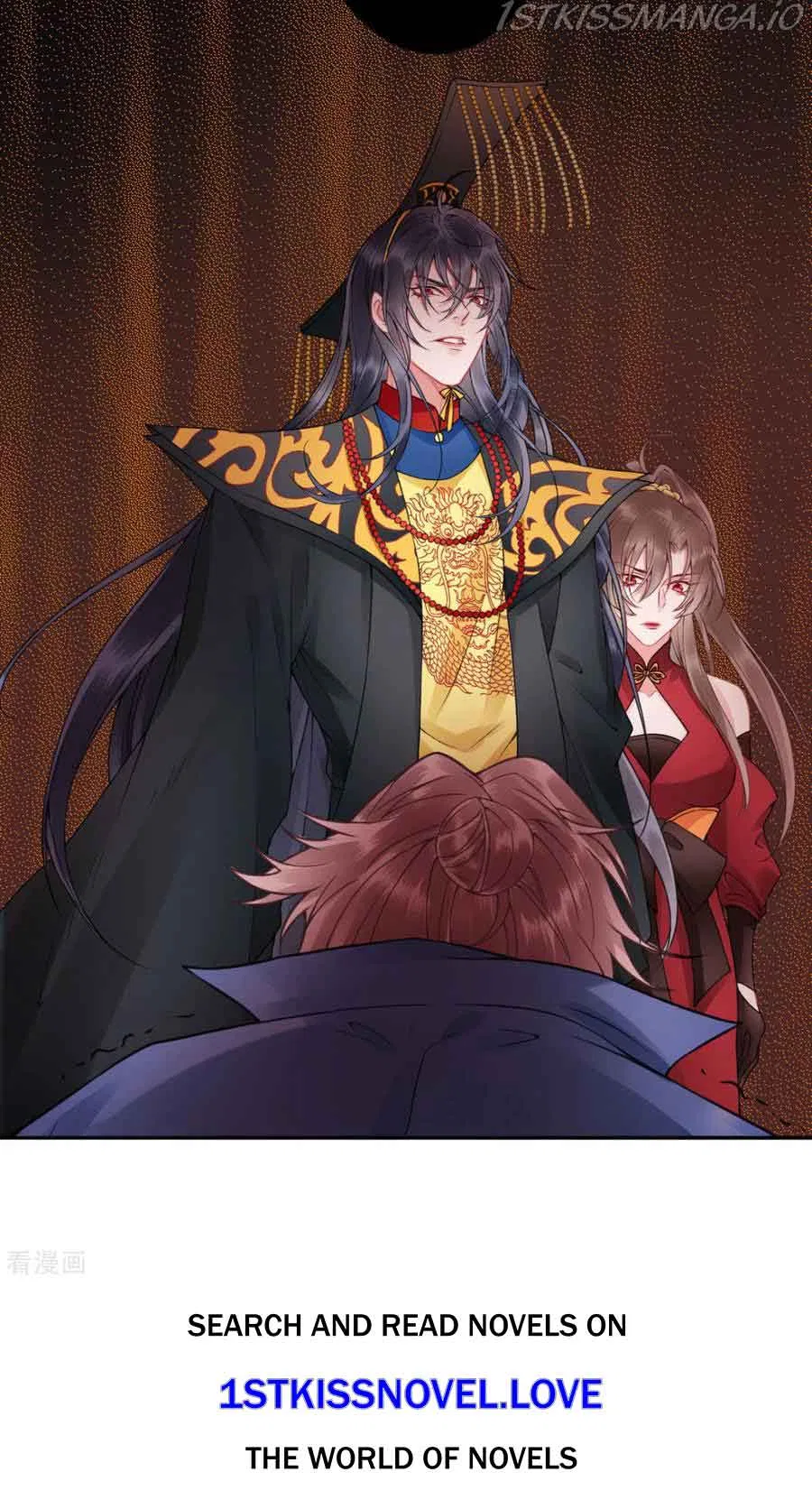 9000 Years Old Empress Chapter 95 – Page 35