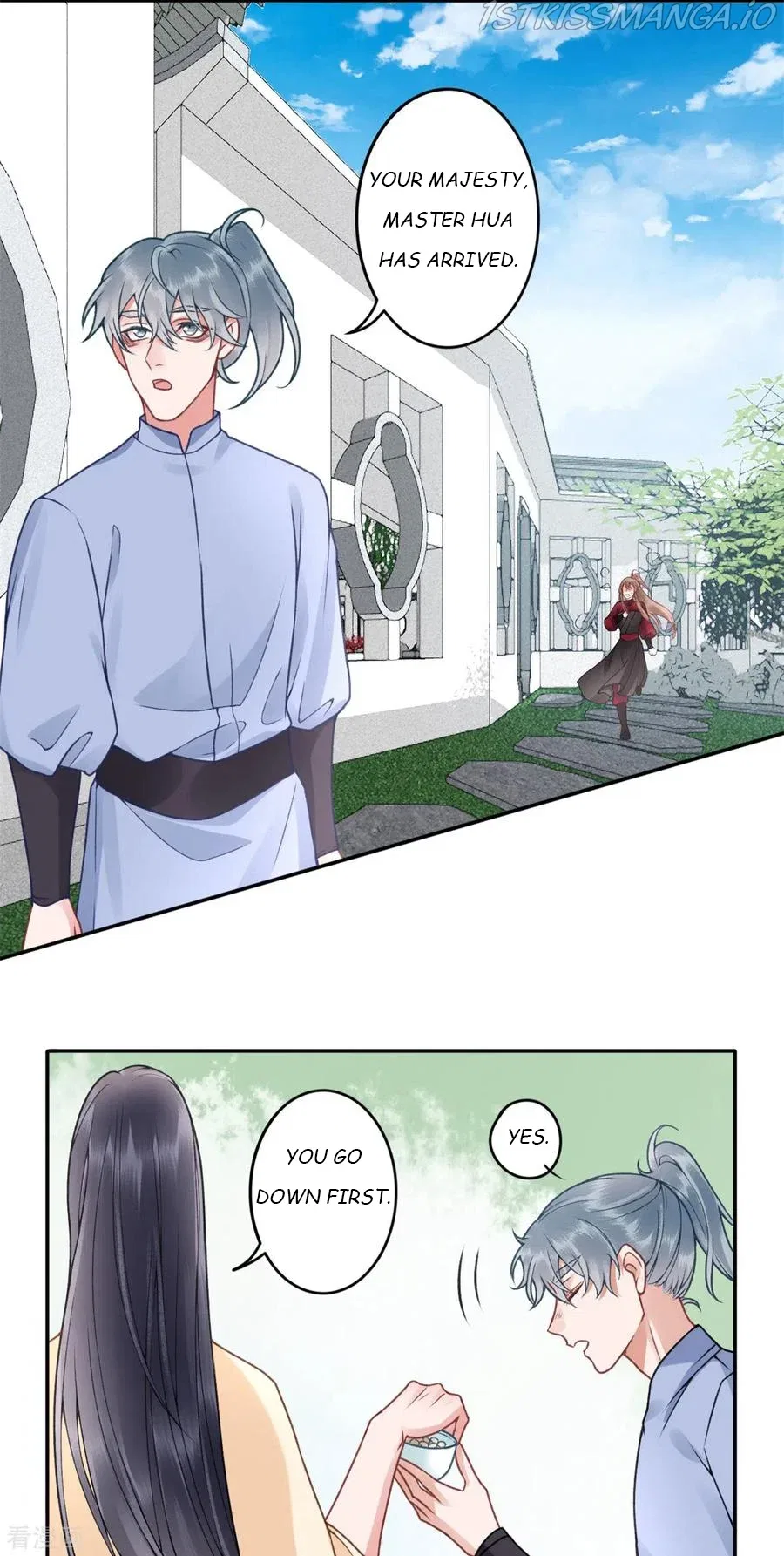 9000 Years Old Empress Chapter 94 – Page 2