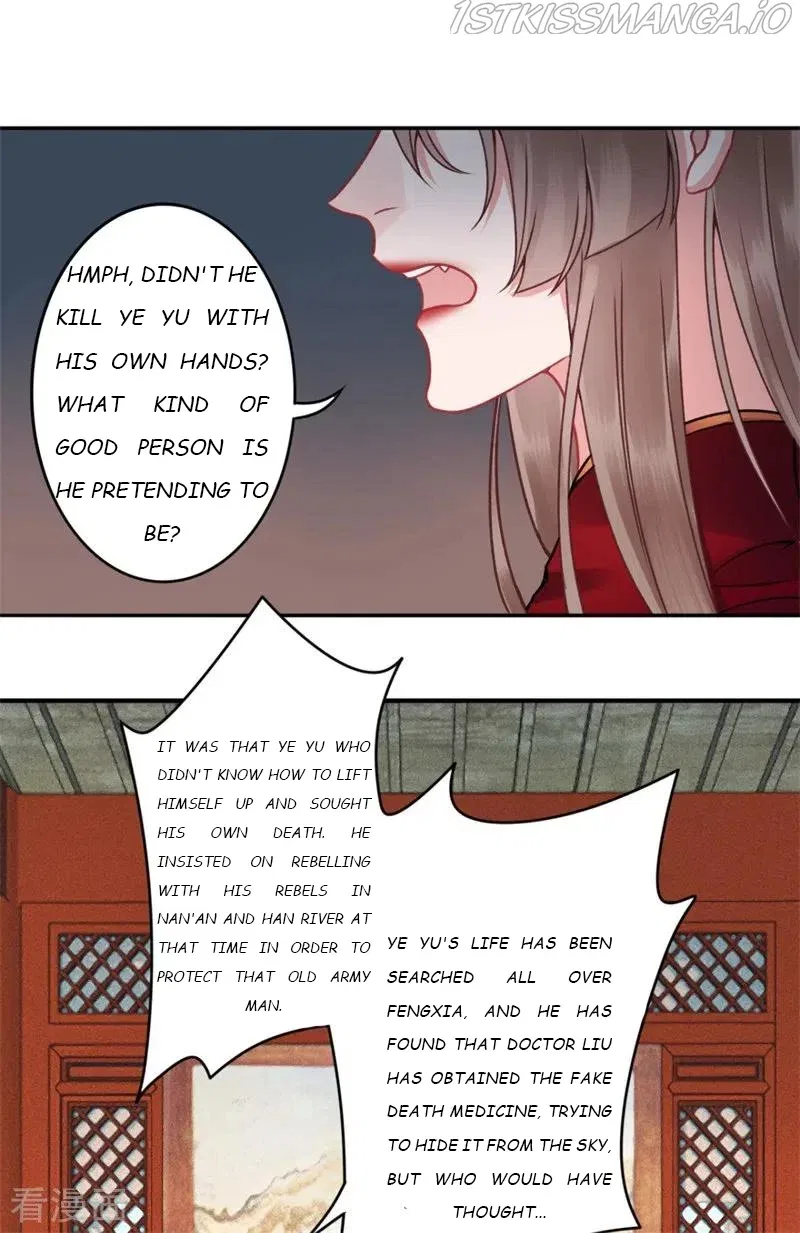 9000 Years Old Empress Chapter 93 – Page 8