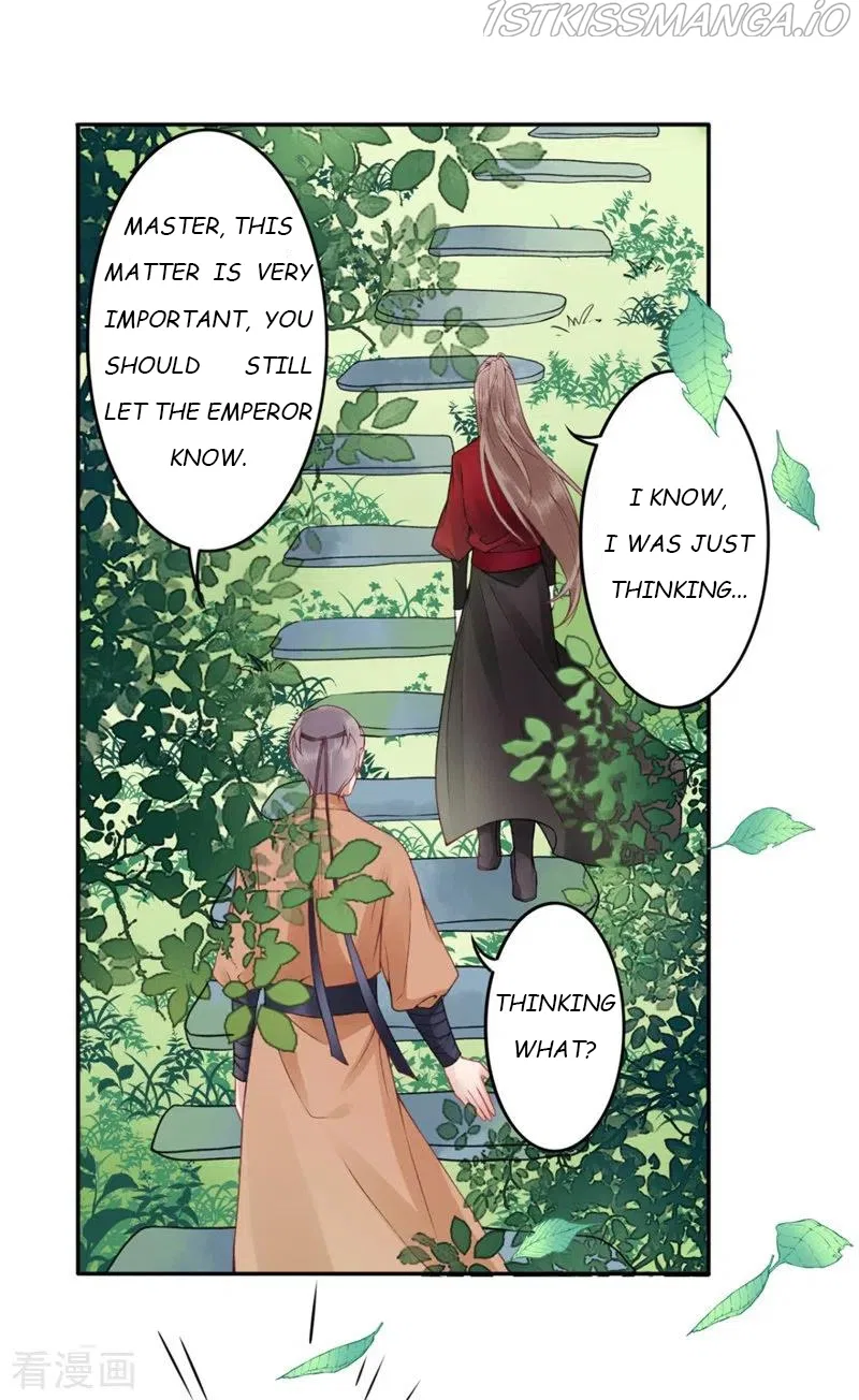 9000 Years Old Empress Chapter 93 – Page 22