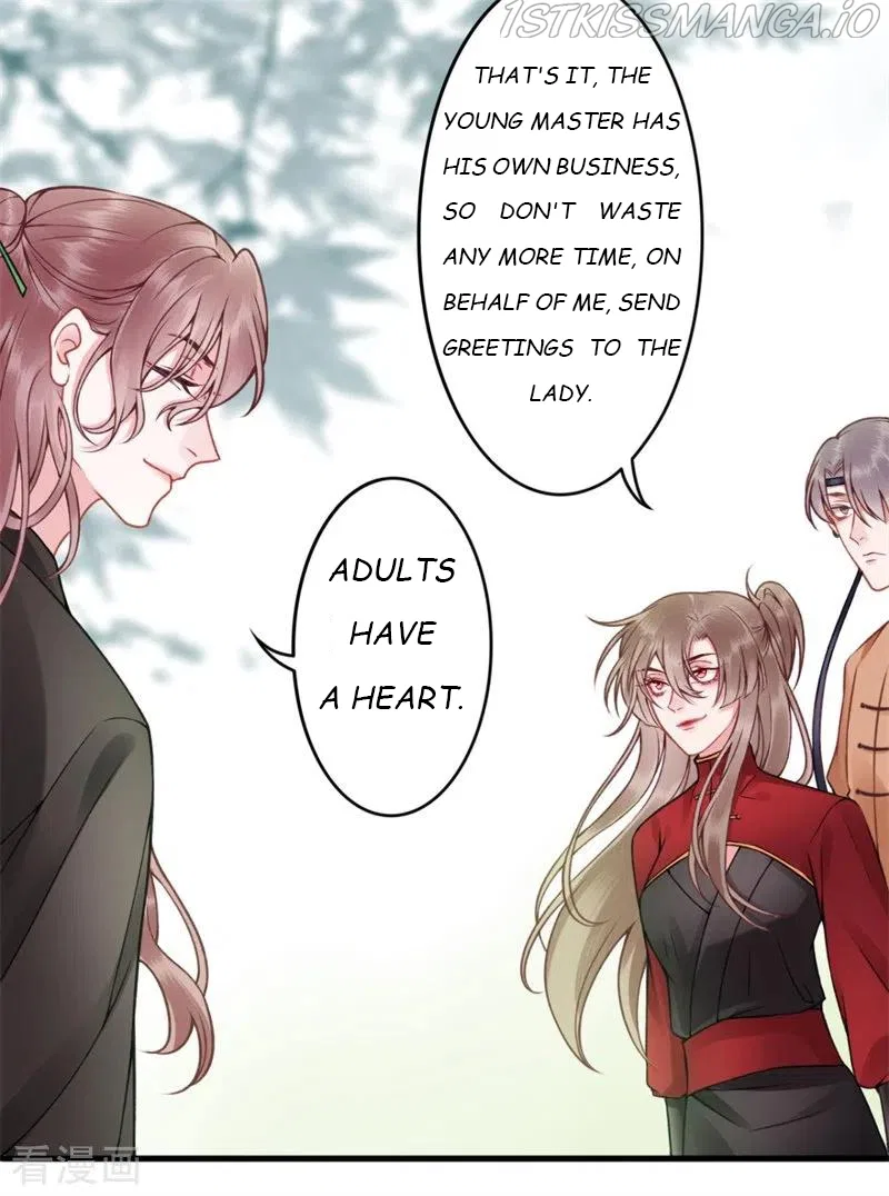 9000 Years Old Empress Chapter 93 – Page 28