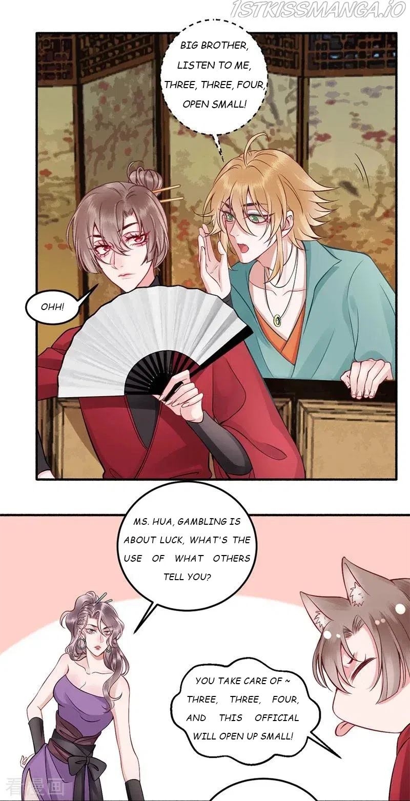 9000 Years Old Empress Chapter 92 – Page 10