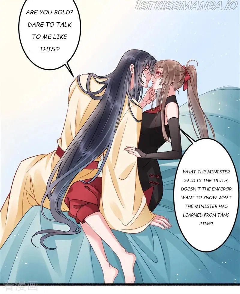 9000 Years Old Empress Chapter 91 – Page 21