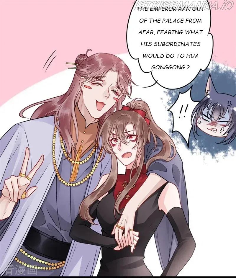 9000 Years Old Empress Chapter 90 – Page 21