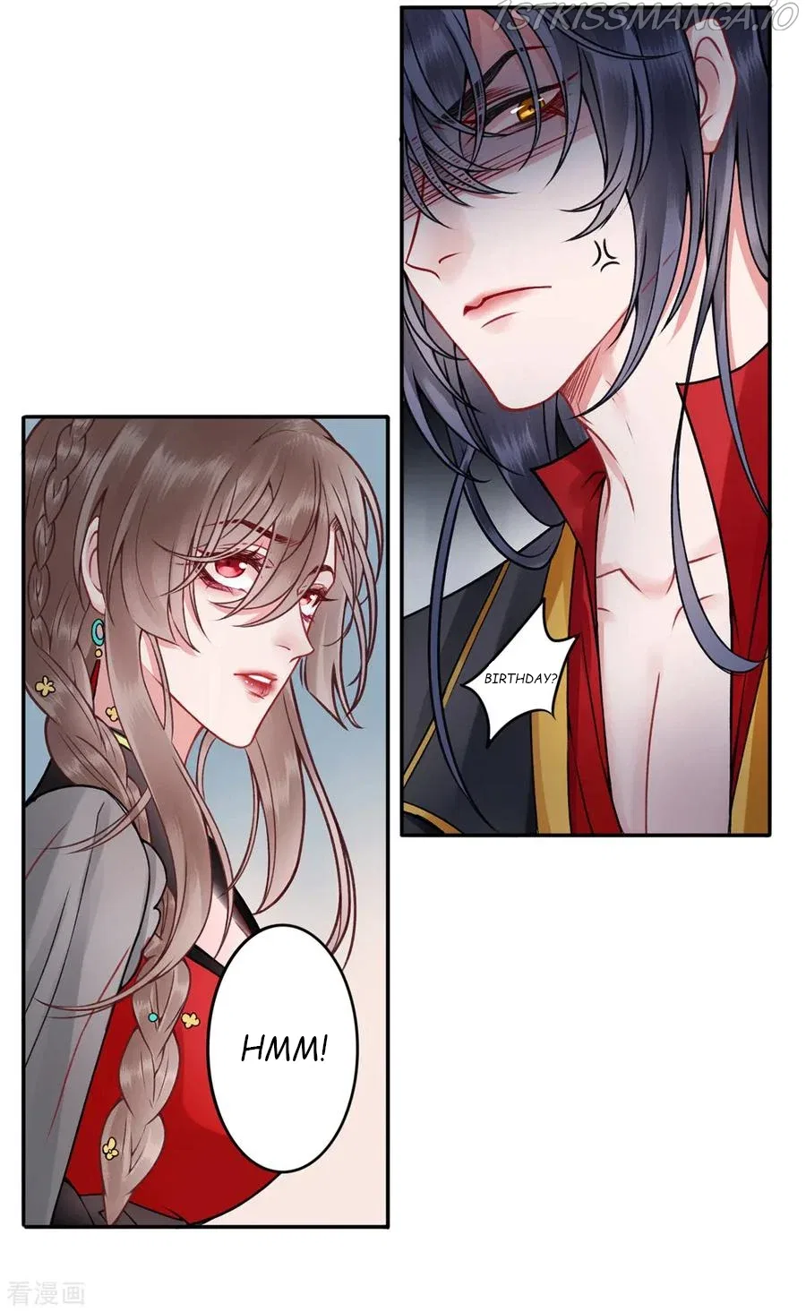 9000 Years Old Empress Chapter 89 – Page 11
