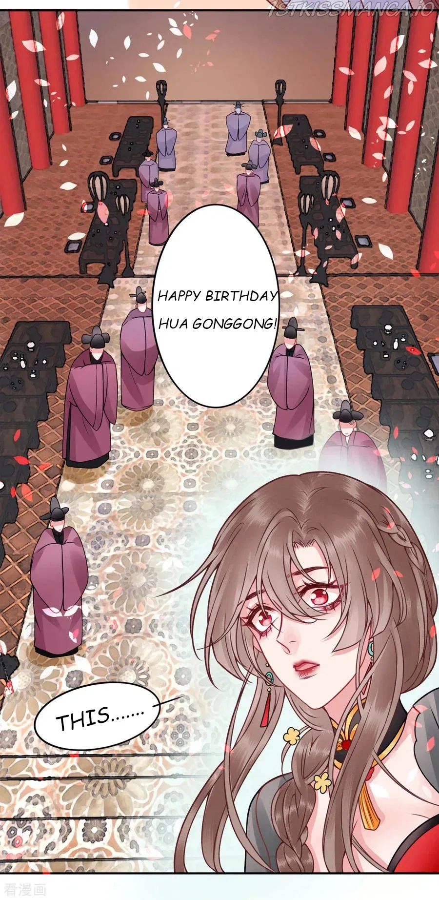9000 Years Old Empress Chapter 89 – Page 13