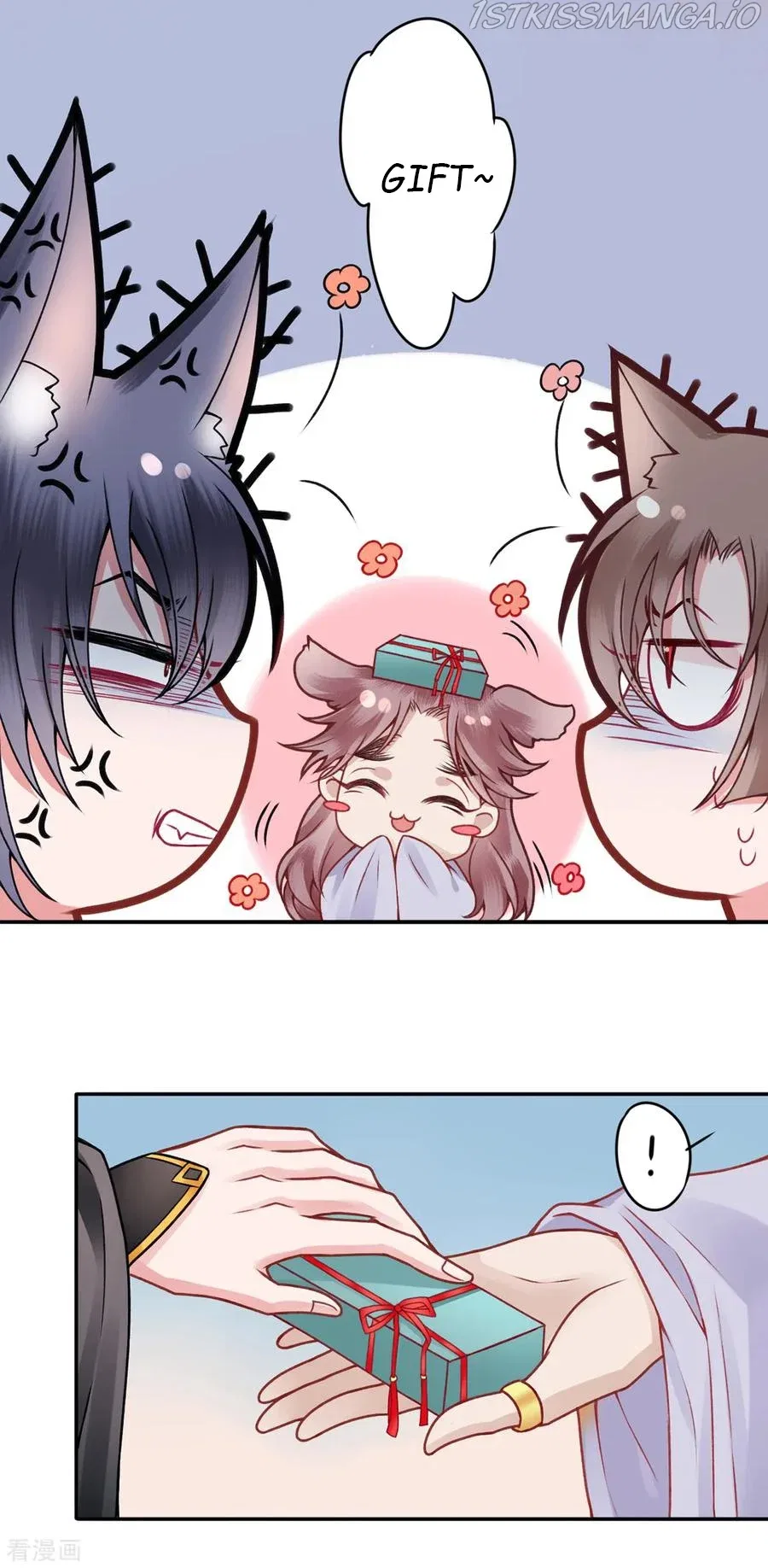 9000 Years Old Empress Chapter 89 – Page 18