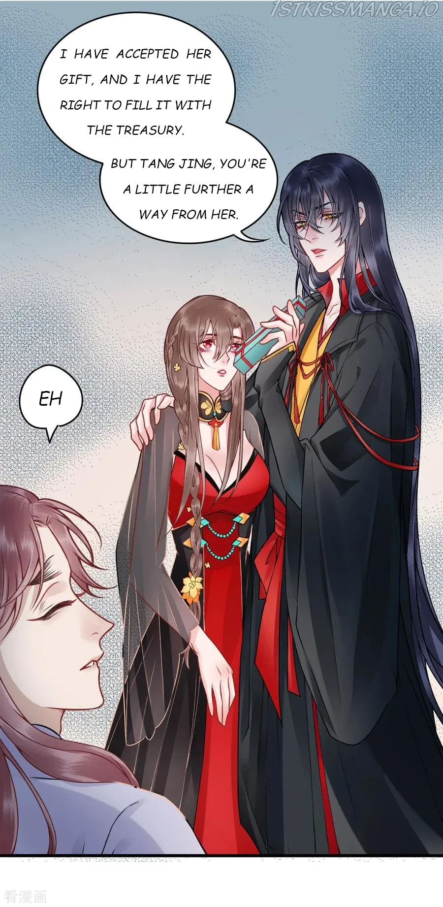 9000 Years Old Empress Chapter 89 – Page 19