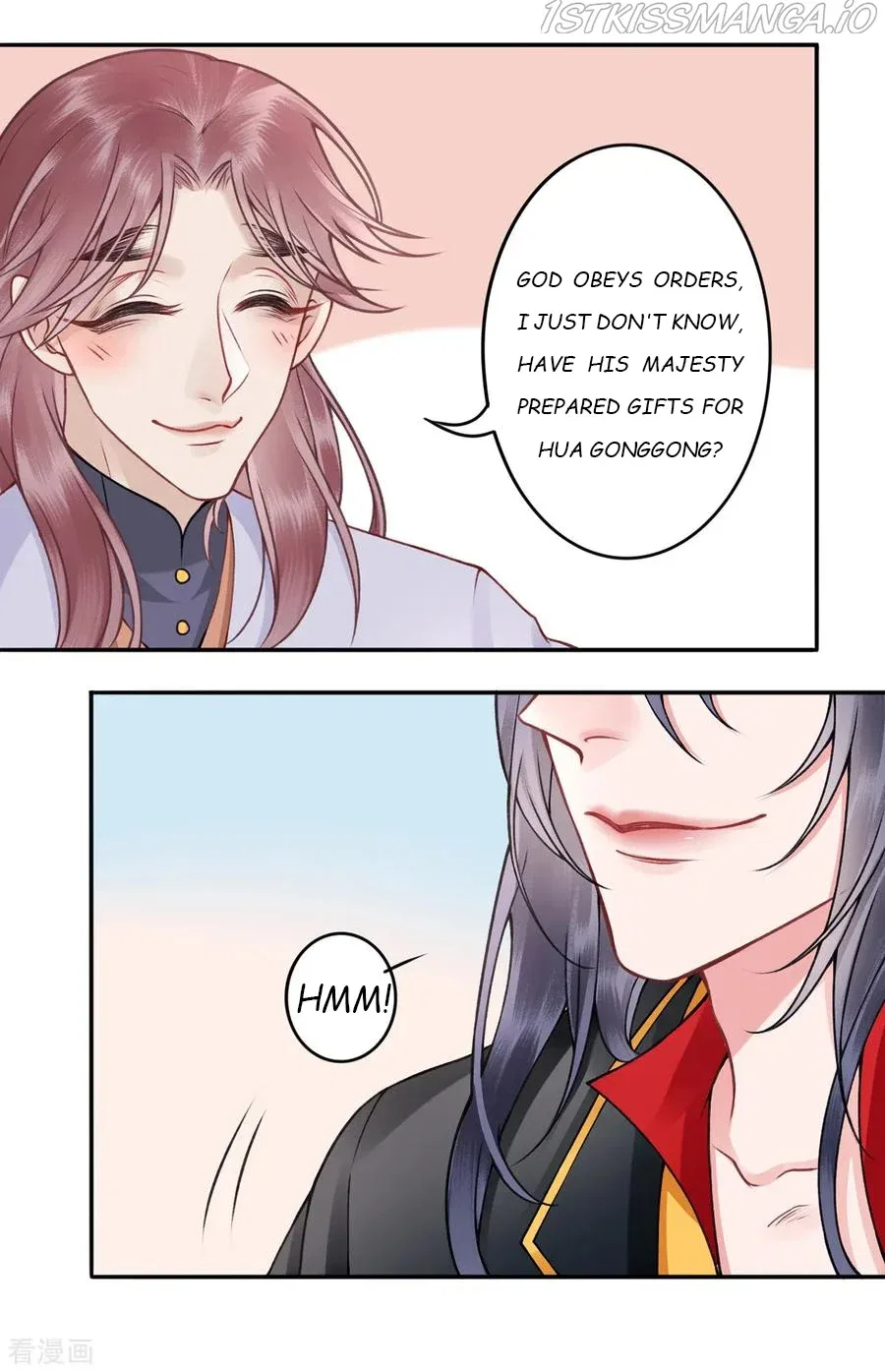 9000 Years Old Empress Chapter 89 – Page 21