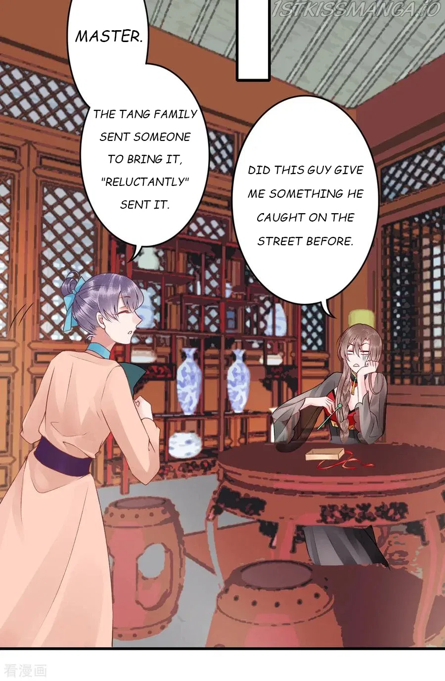 9000 Years Old Empress Chapter 89 – Page 29