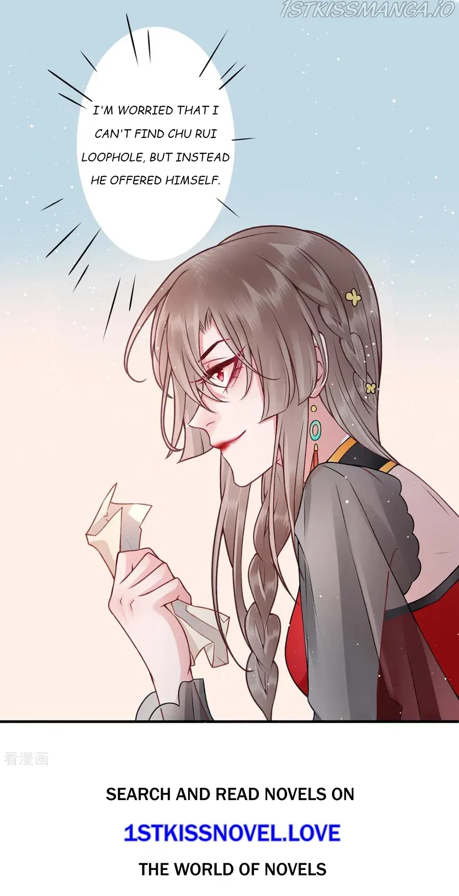 9000 Years Old Empress Chapter 89 – Page 32