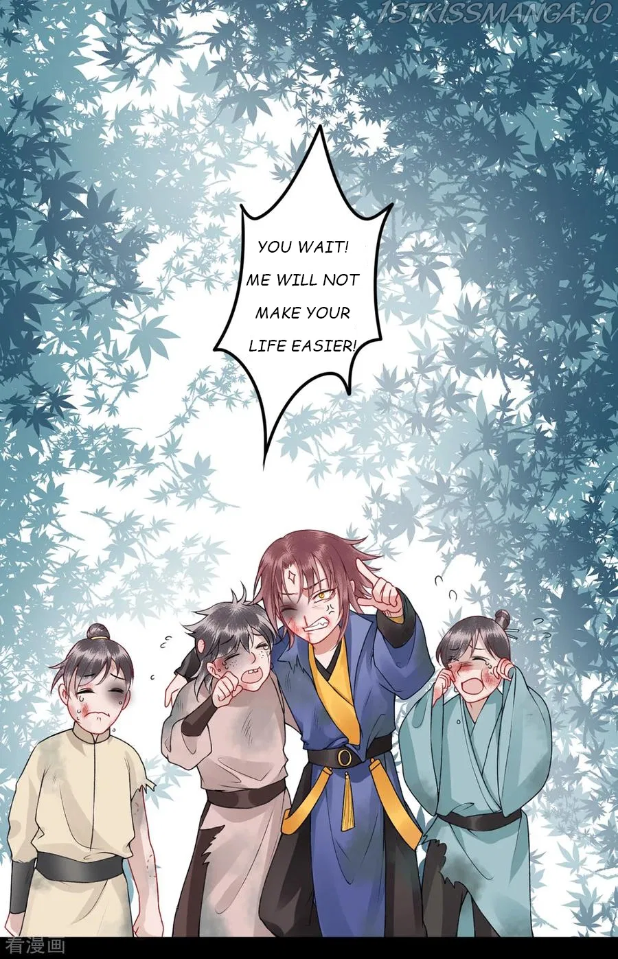 9000 Years Old Empress Chapter 88 – Page 8
