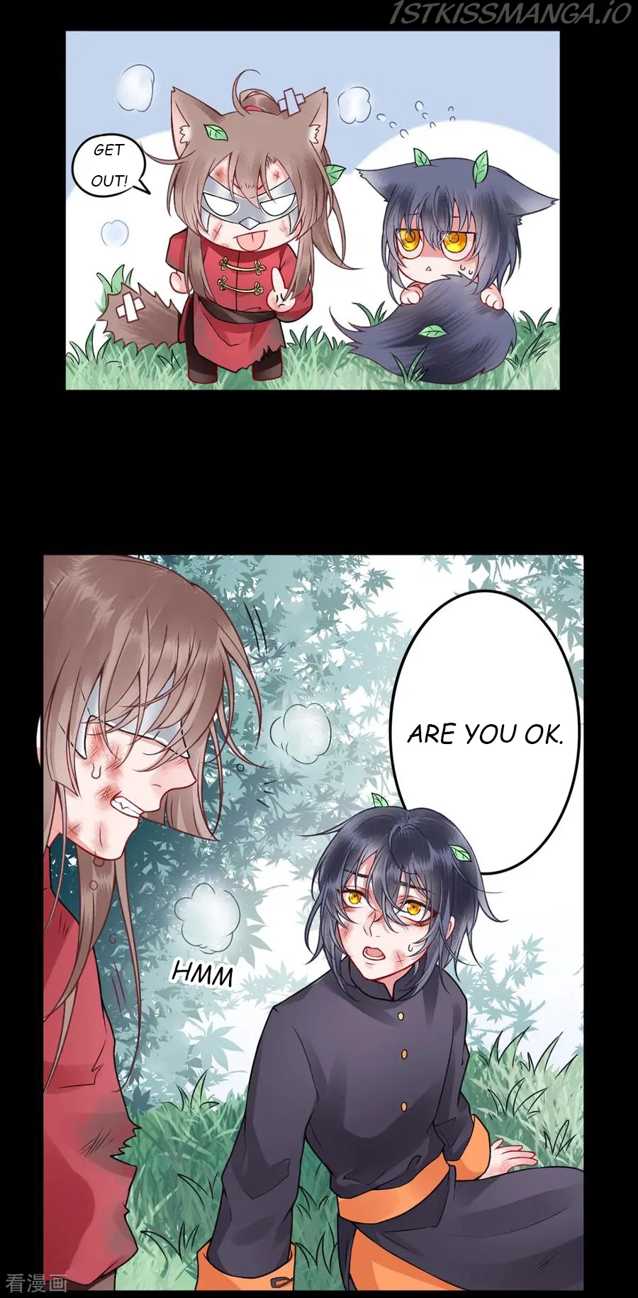9000 Years Old Empress Chapter 88 – Page 9