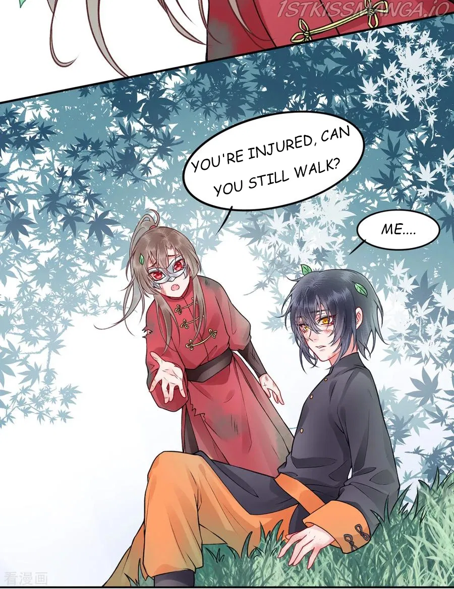 9000 Years Old Empress Chapter 88 – Page 11