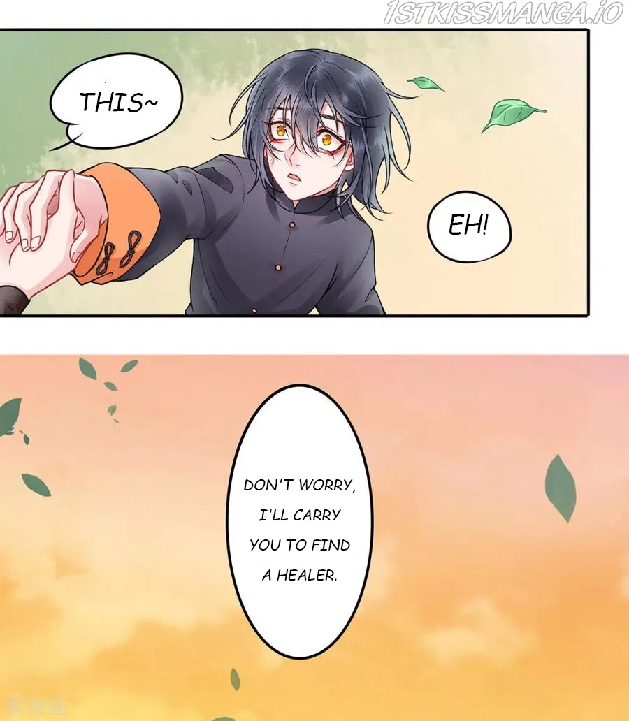 9000 Years Old Empress Chapter 88 – Page 12
