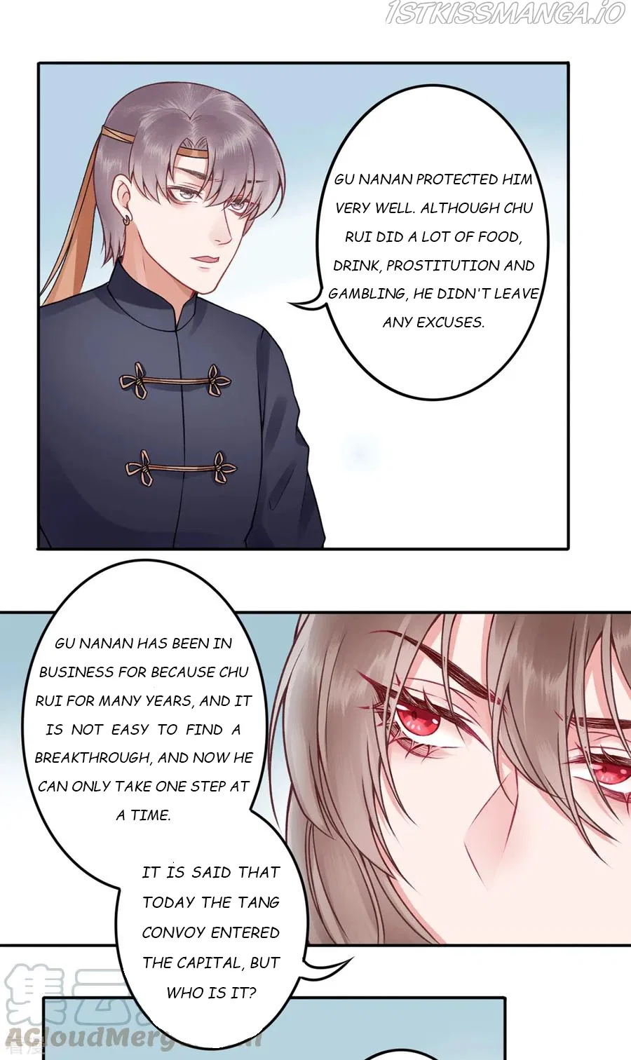 9000 Years Old Empress Chapter 88 – Page 25