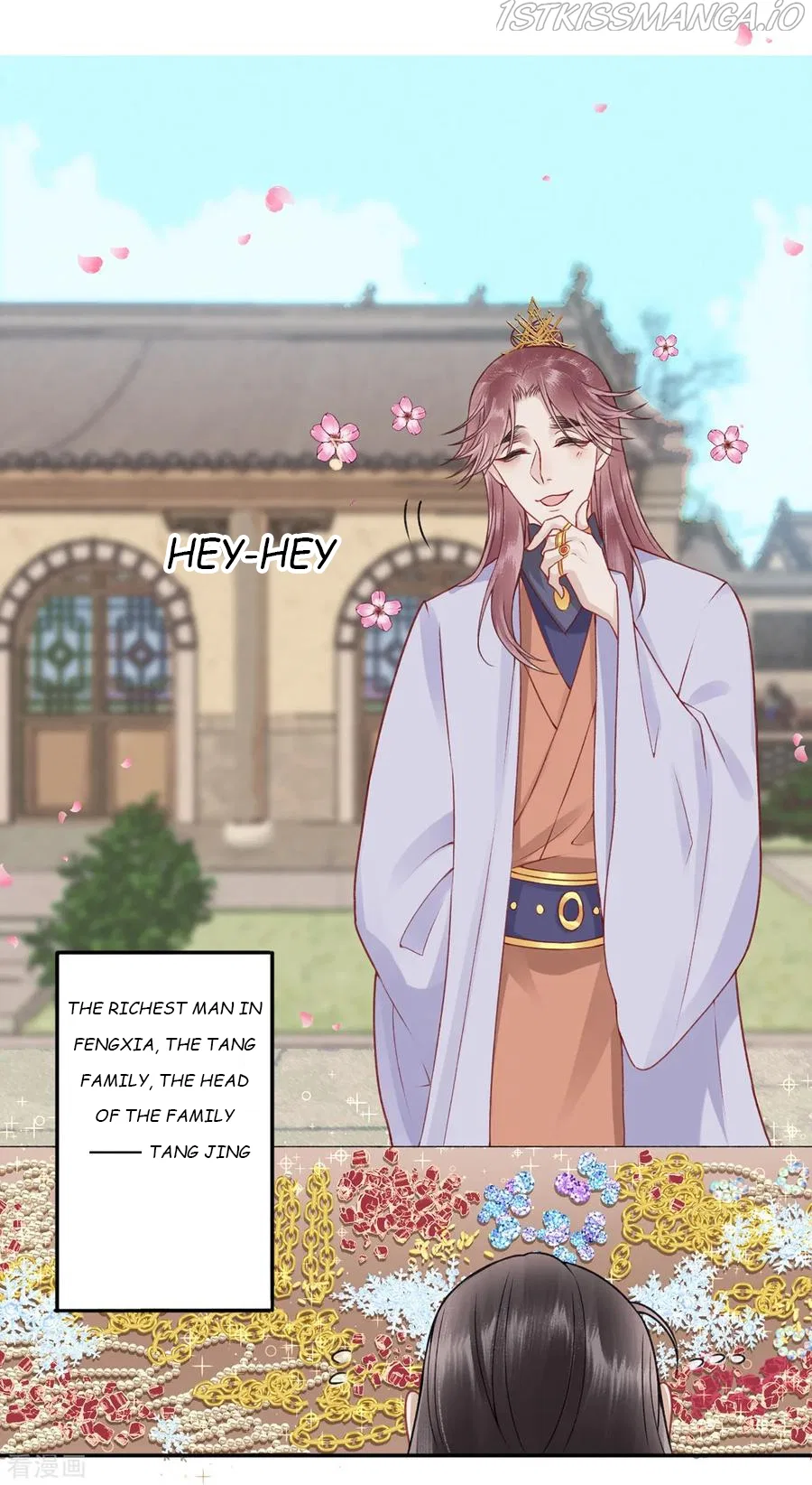 9000 Years Old Empress Chapter 88 – Page 27
