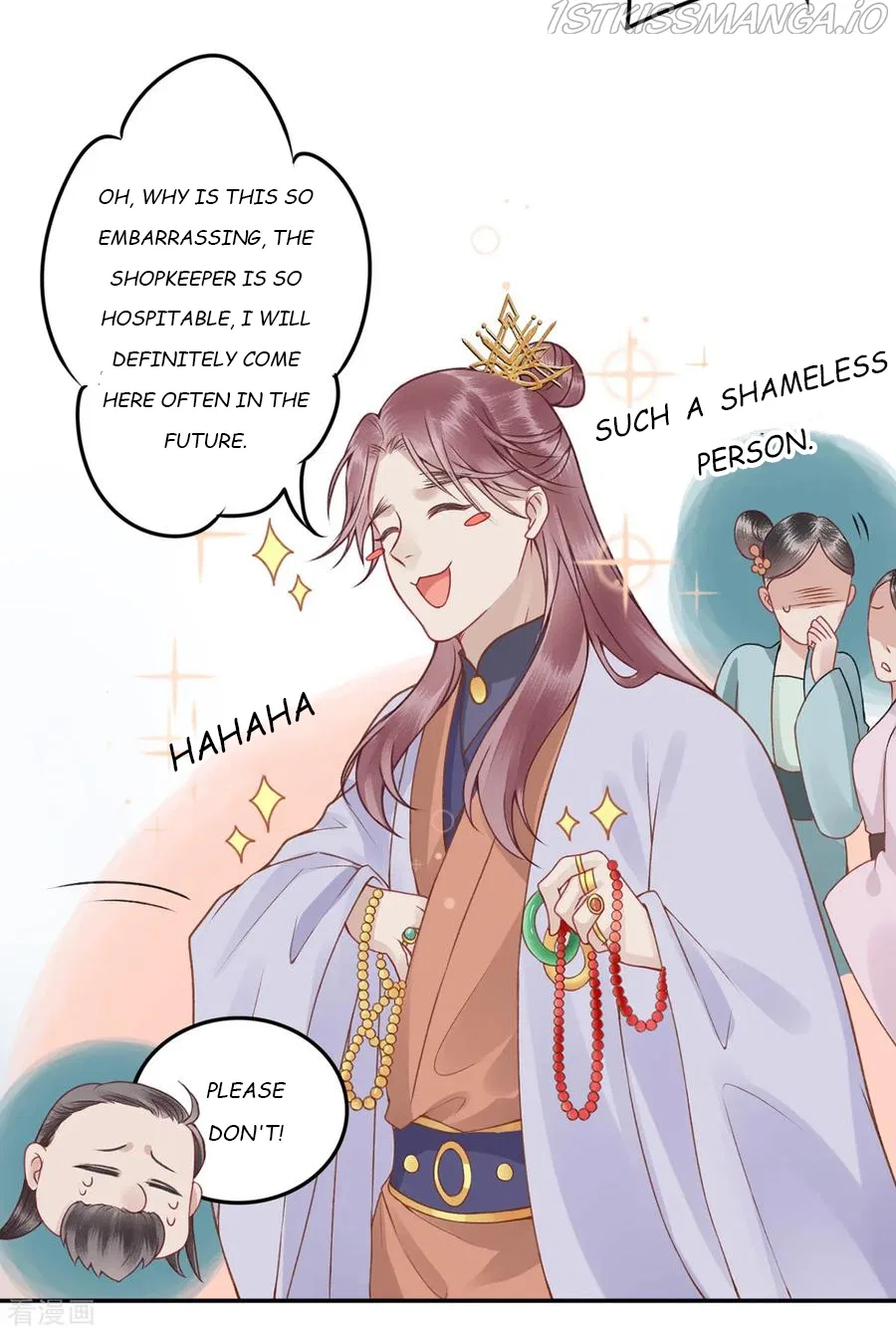 9000 Years Old Empress Chapter 88 – Page 29