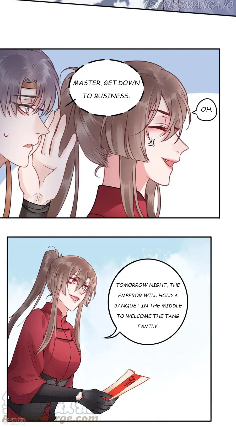 9000 Years Old Empress Chapter 88 – Page 34