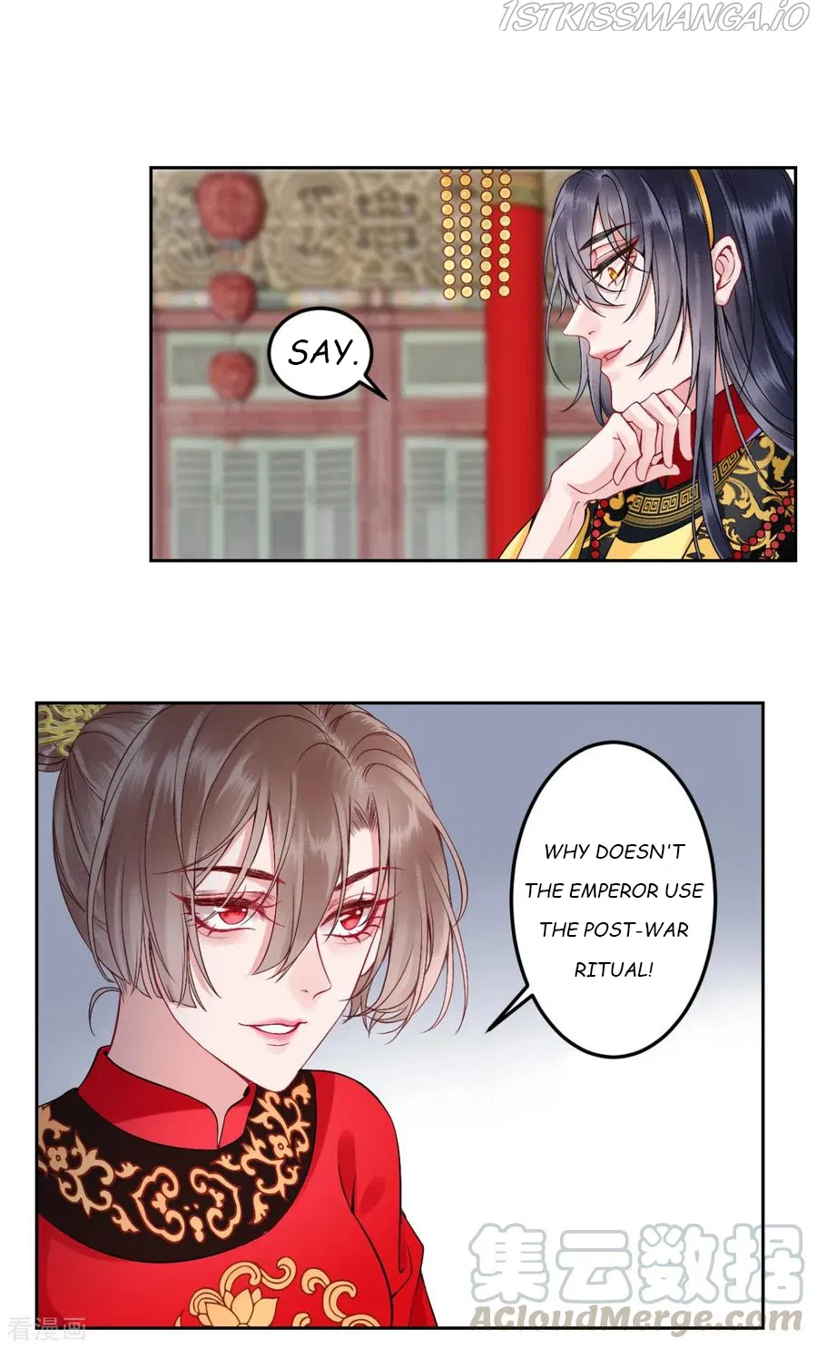 9000 Years Old Empress Chapter 87 – Page 7