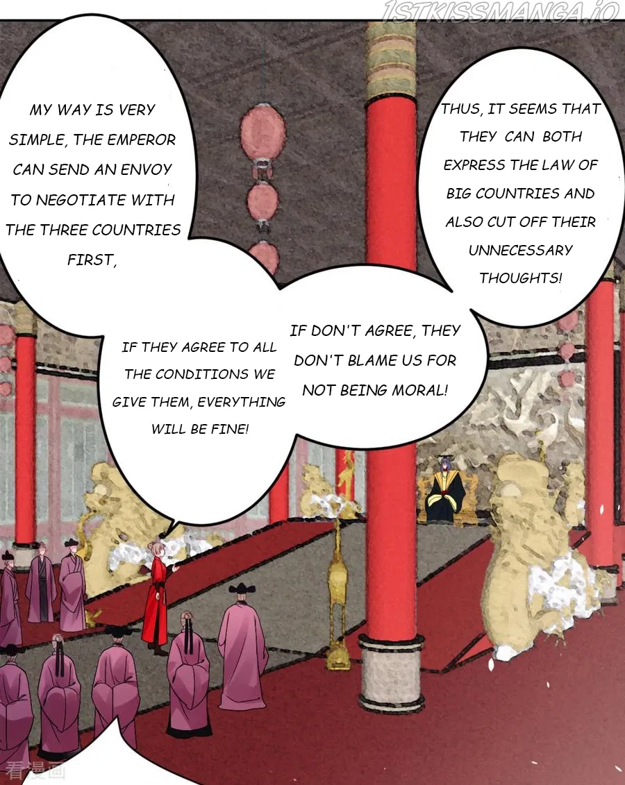 9000 Years Old Empress Chapter 87 – Page 8