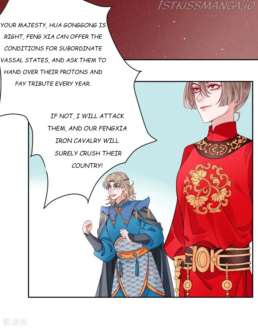 9000 Years Old Empress Chapter 87 – Page 9