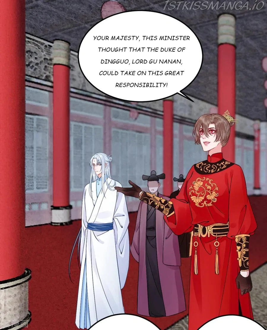 9000 Years Old Empress Chapter 87 – Page 11