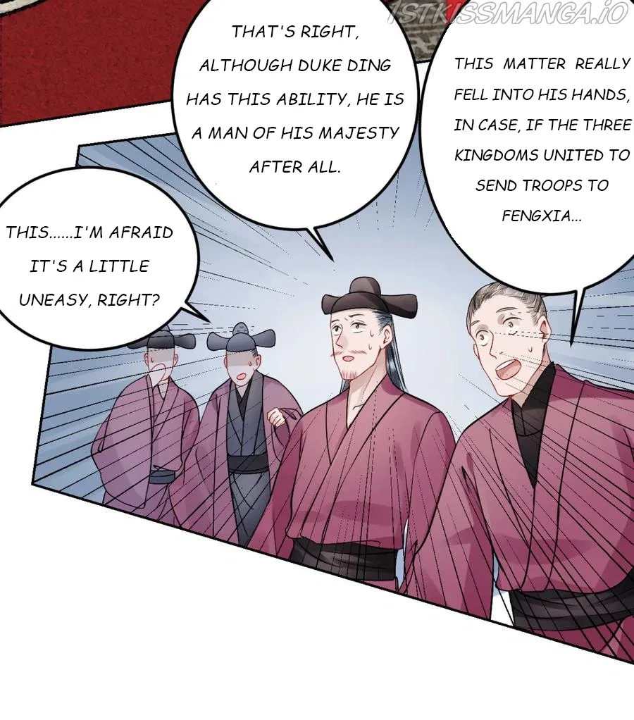 9000 Years Old Empress Chapter 87 – Page 12