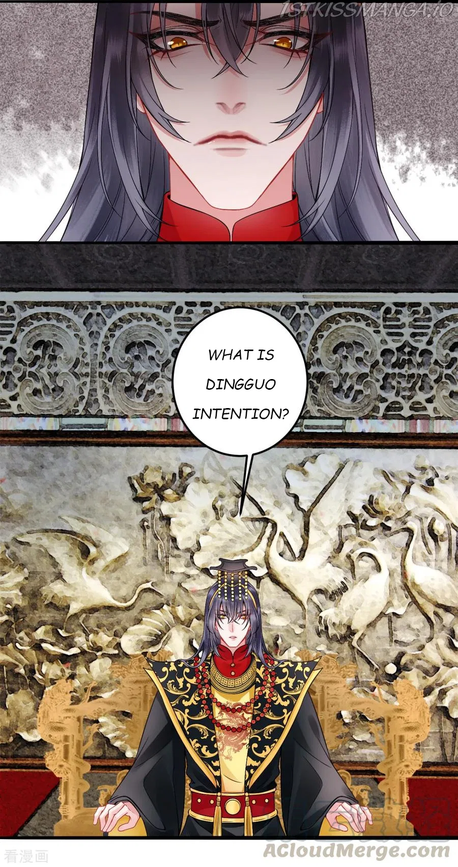 9000 Years Old Empress Chapter 87 – Page 16