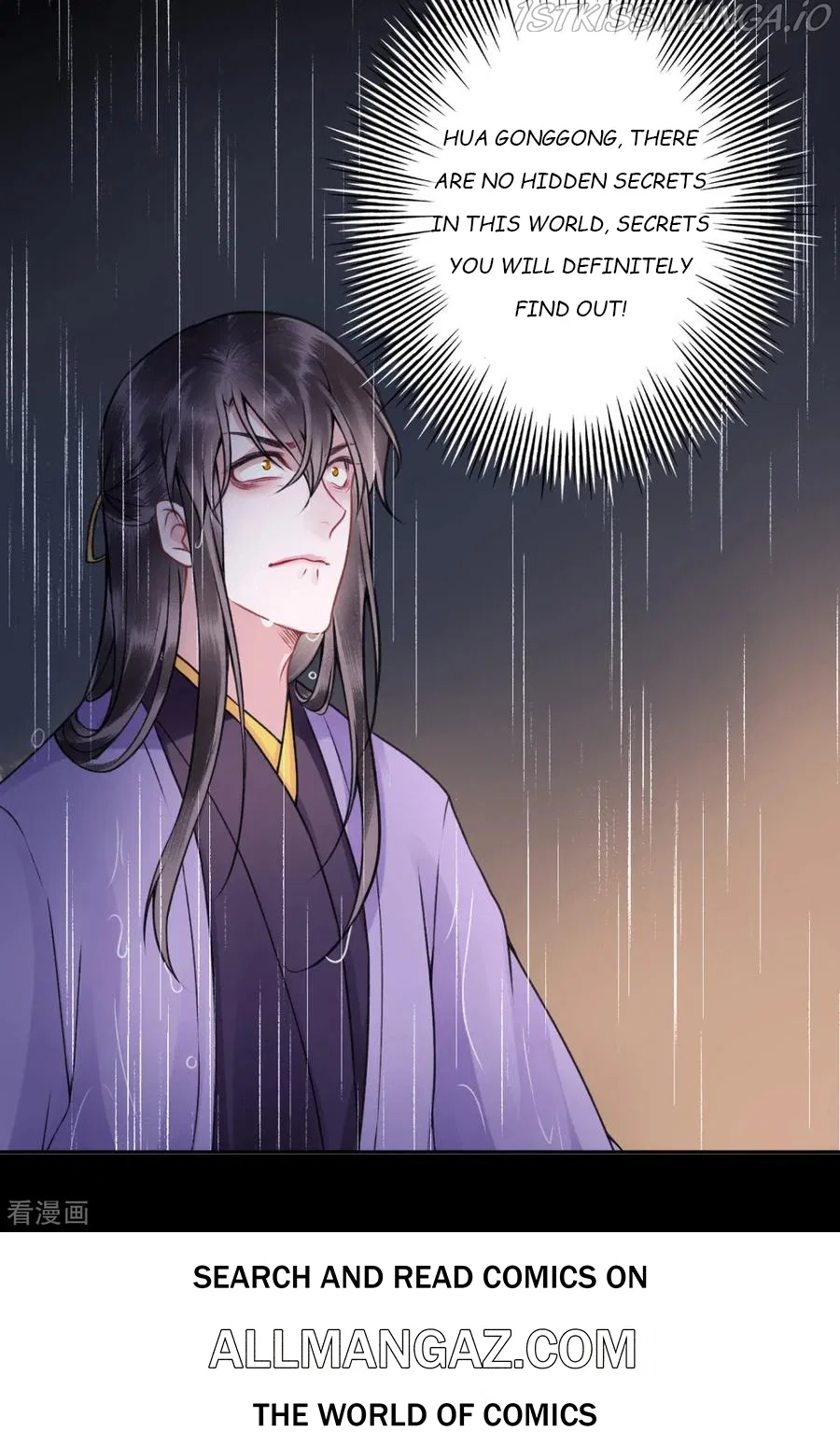 9000 Years Old Empress Chapter 86 – Page 35