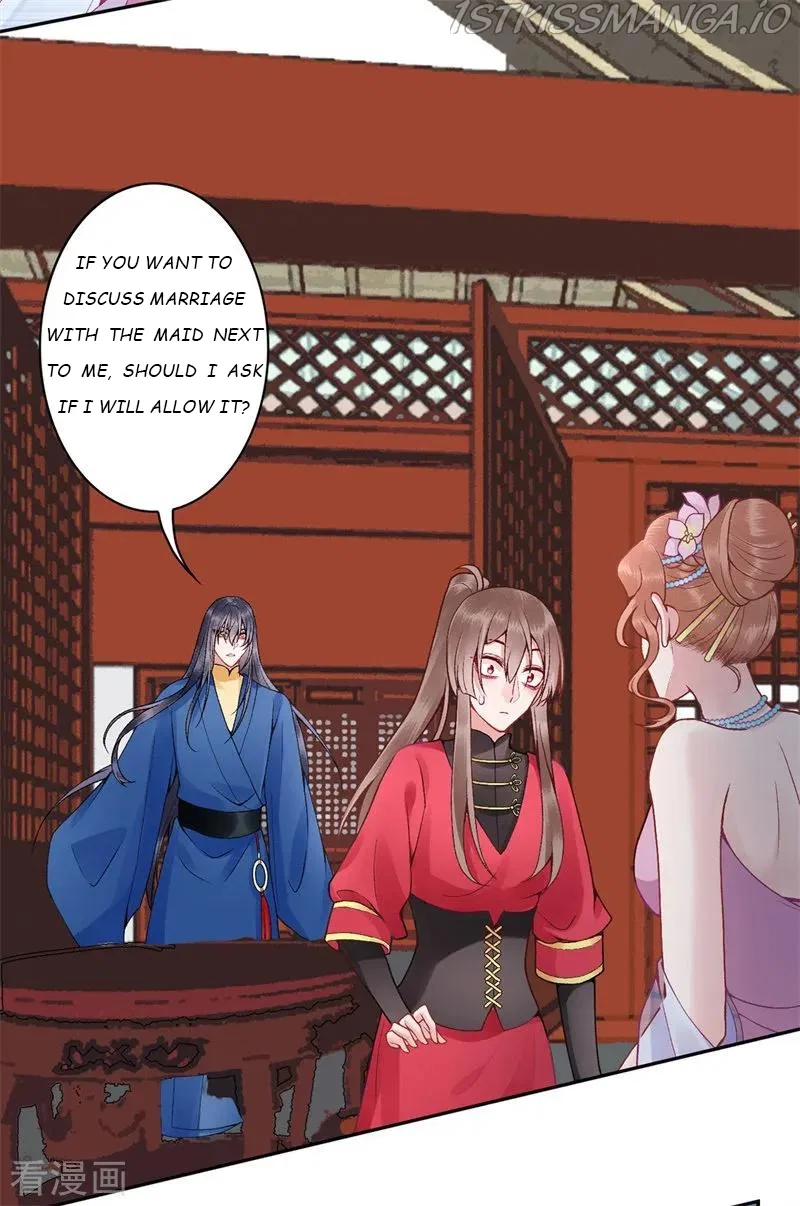9000 Years Old Empress Chapter 85 – Page 6