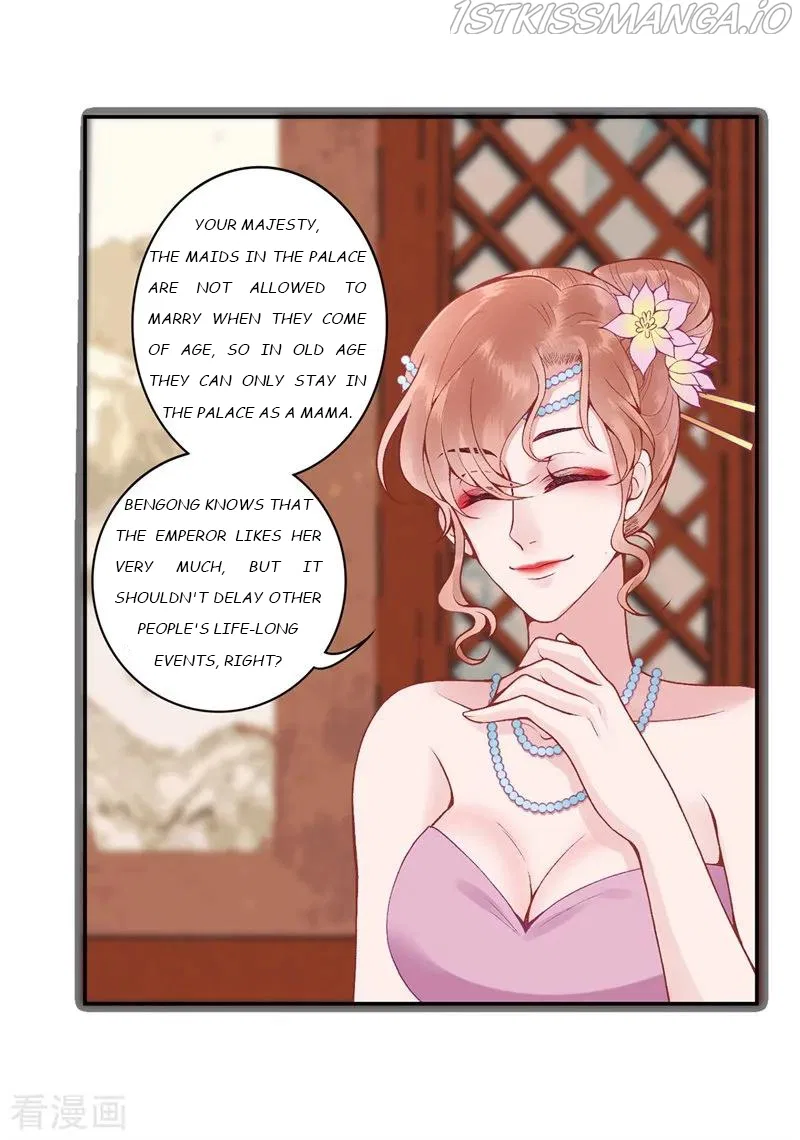 9000 Years Old Empress Chapter 85 – Page 8