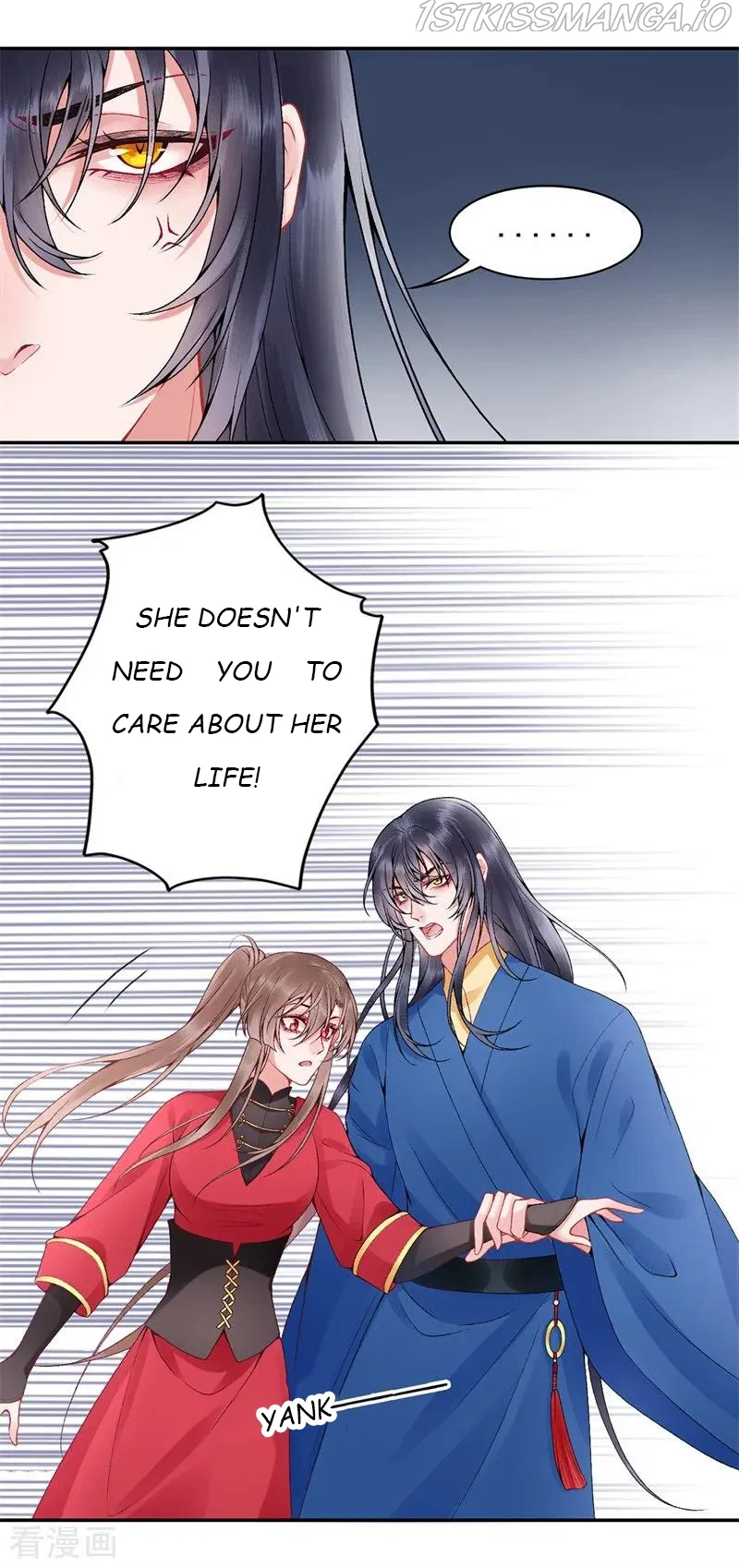 9000 Years Old Empress Chapter 85 – Page 9