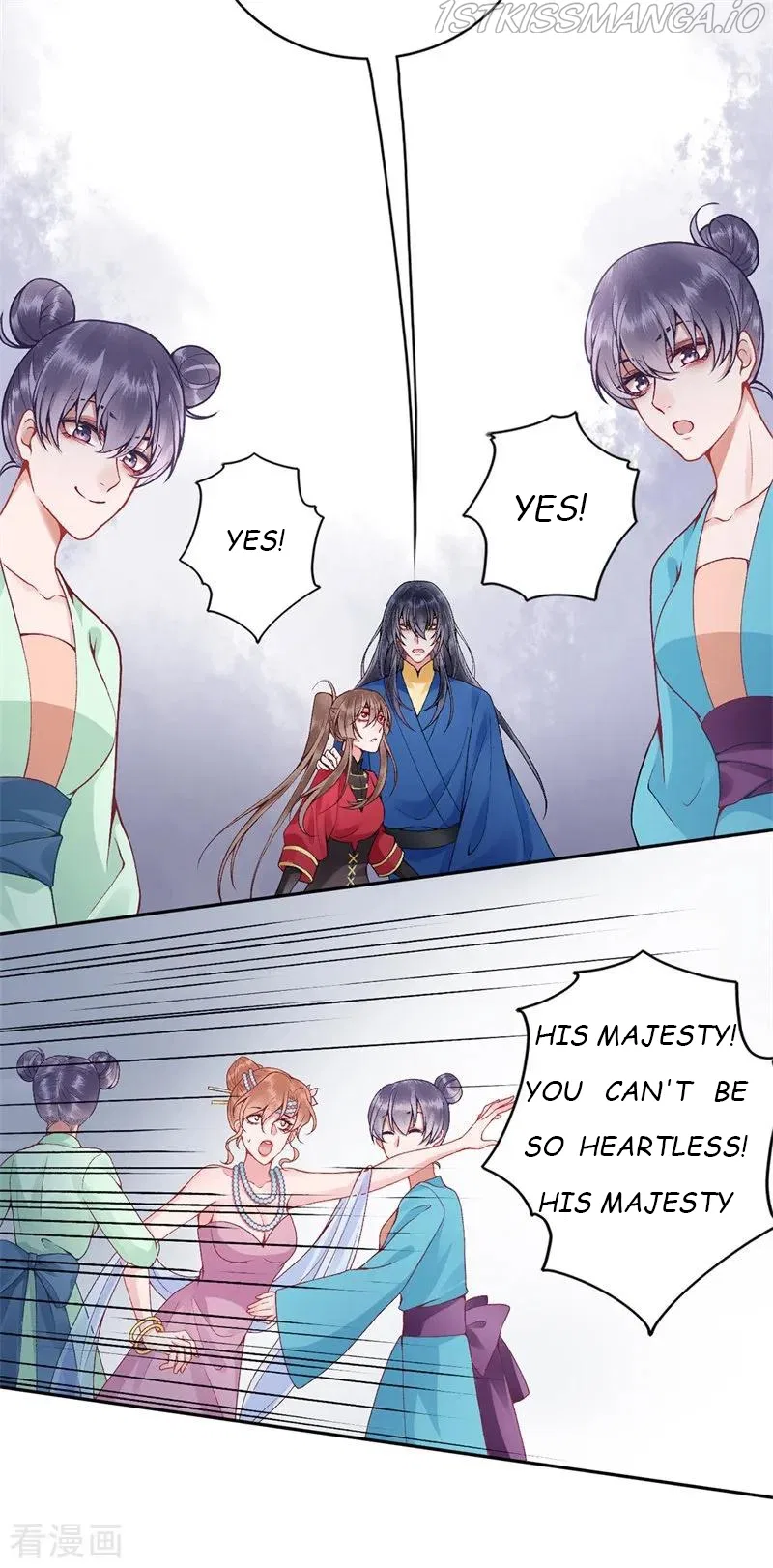 9000 Years Old Empress Chapter 85 – Page 11