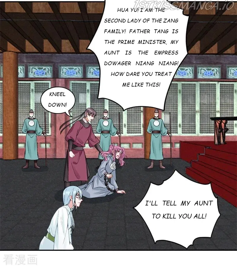 9000 Years Old Empress Chapter 85 – Page 27