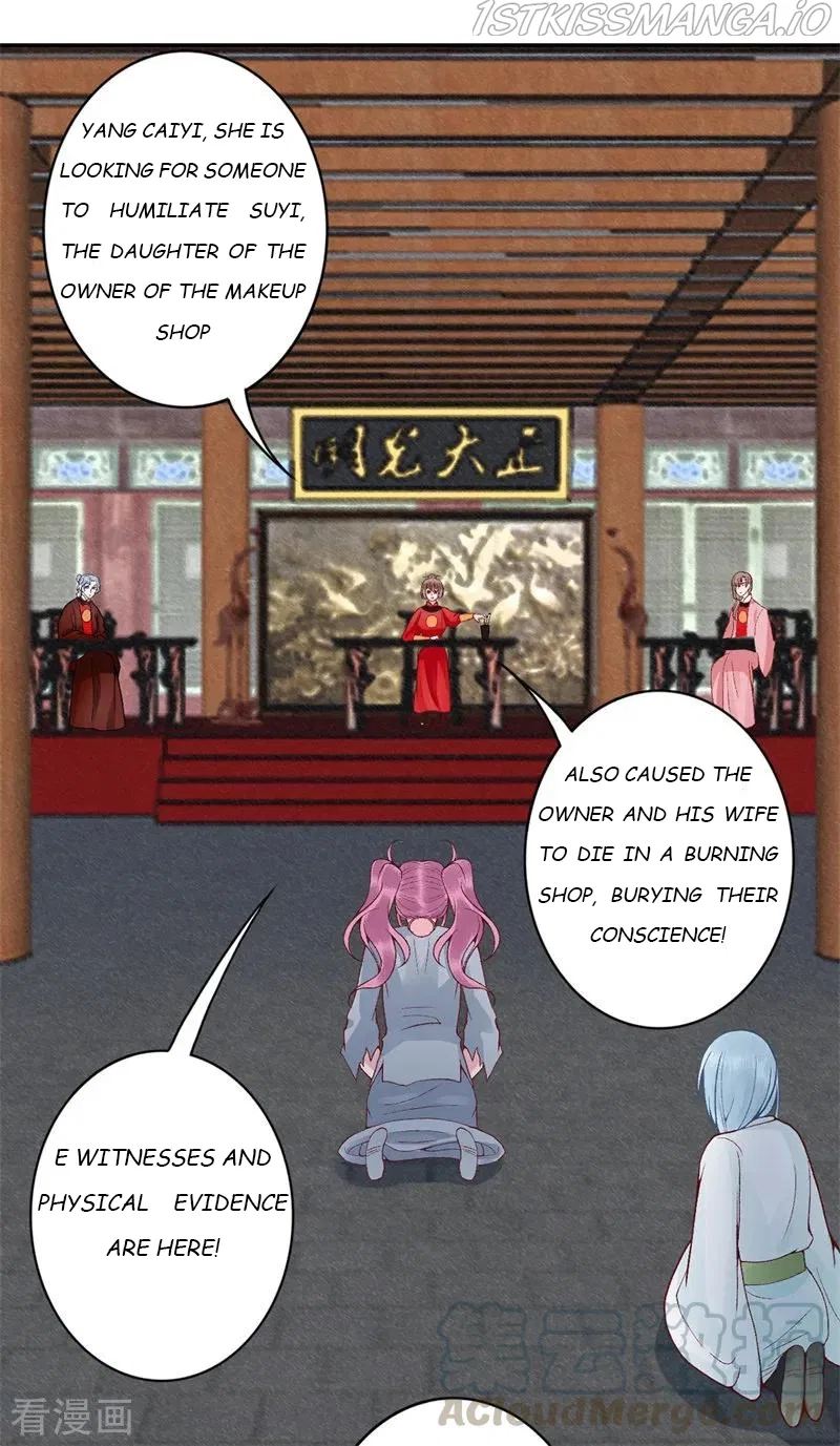 9000 Years Old Empress Chapter 85 – Page 28