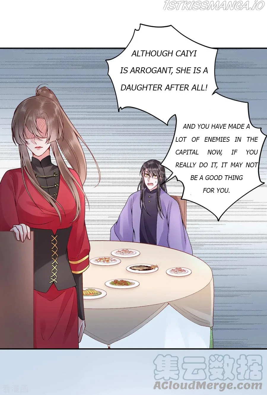 9000 Years Old Empress Chapter 84 – Page 13