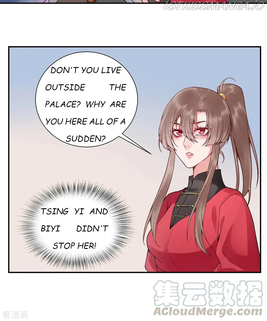 9000 Years Old Empress Chapter 84 – Page 25